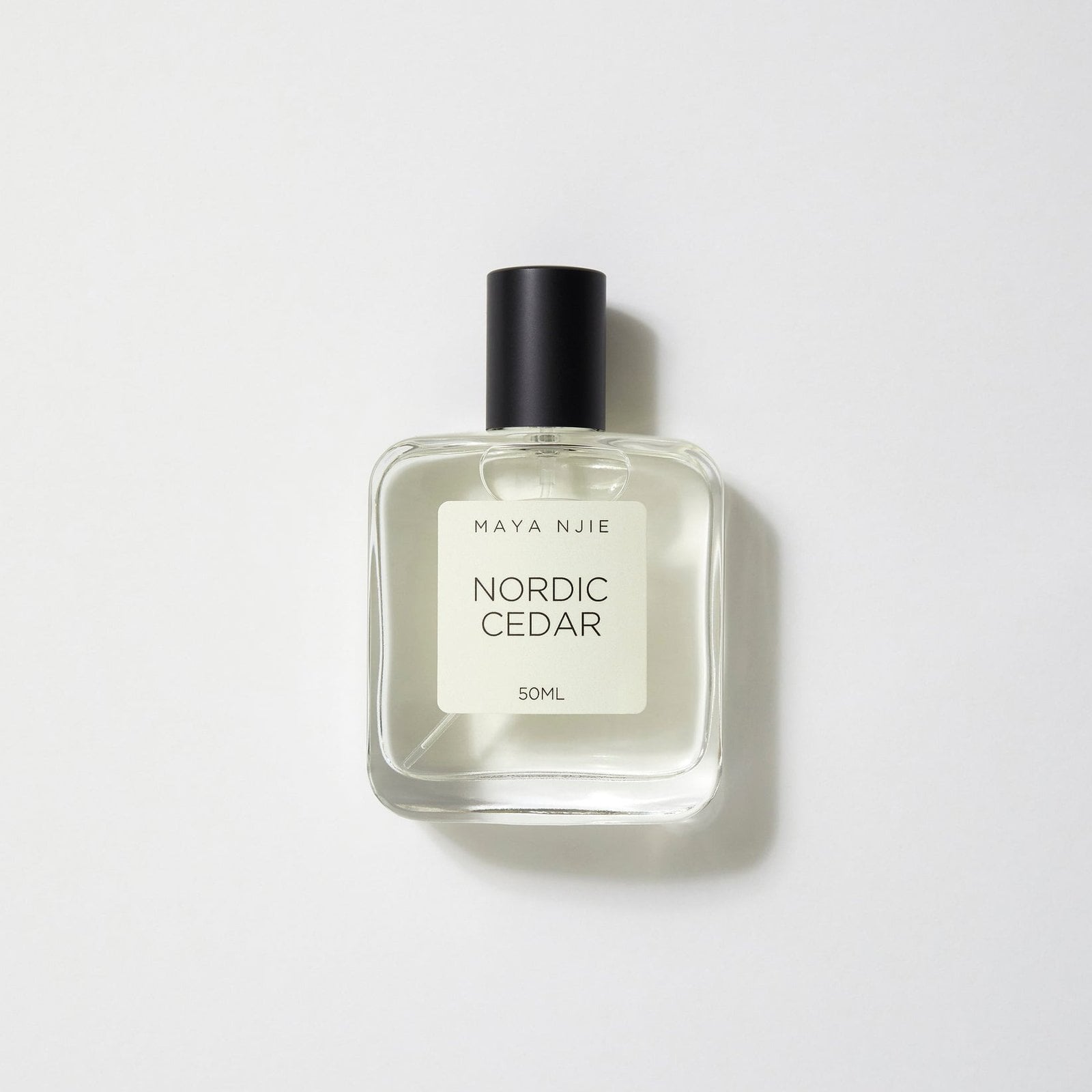 Maya Njie Nordic Cedar