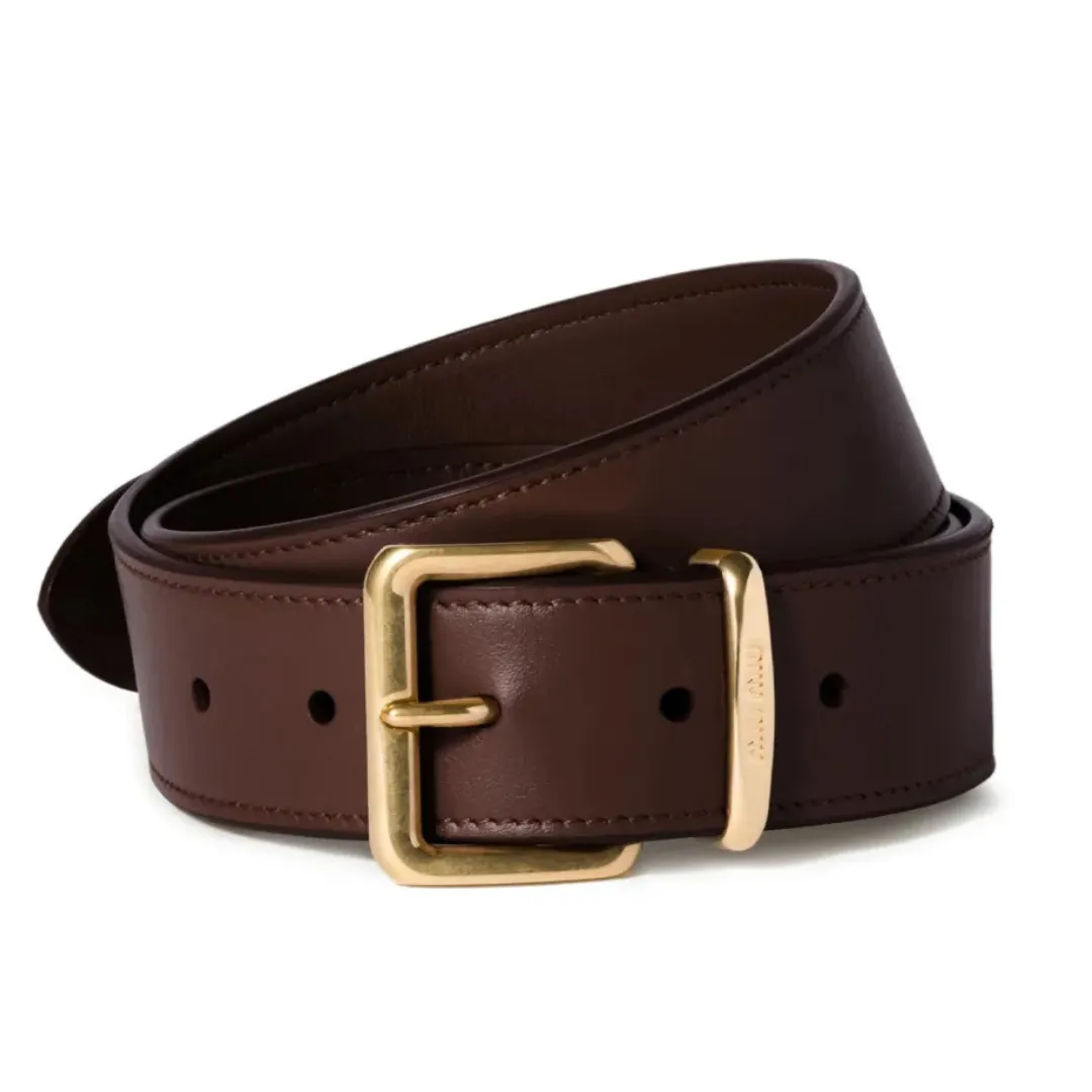 Miu Miu Leather Belt