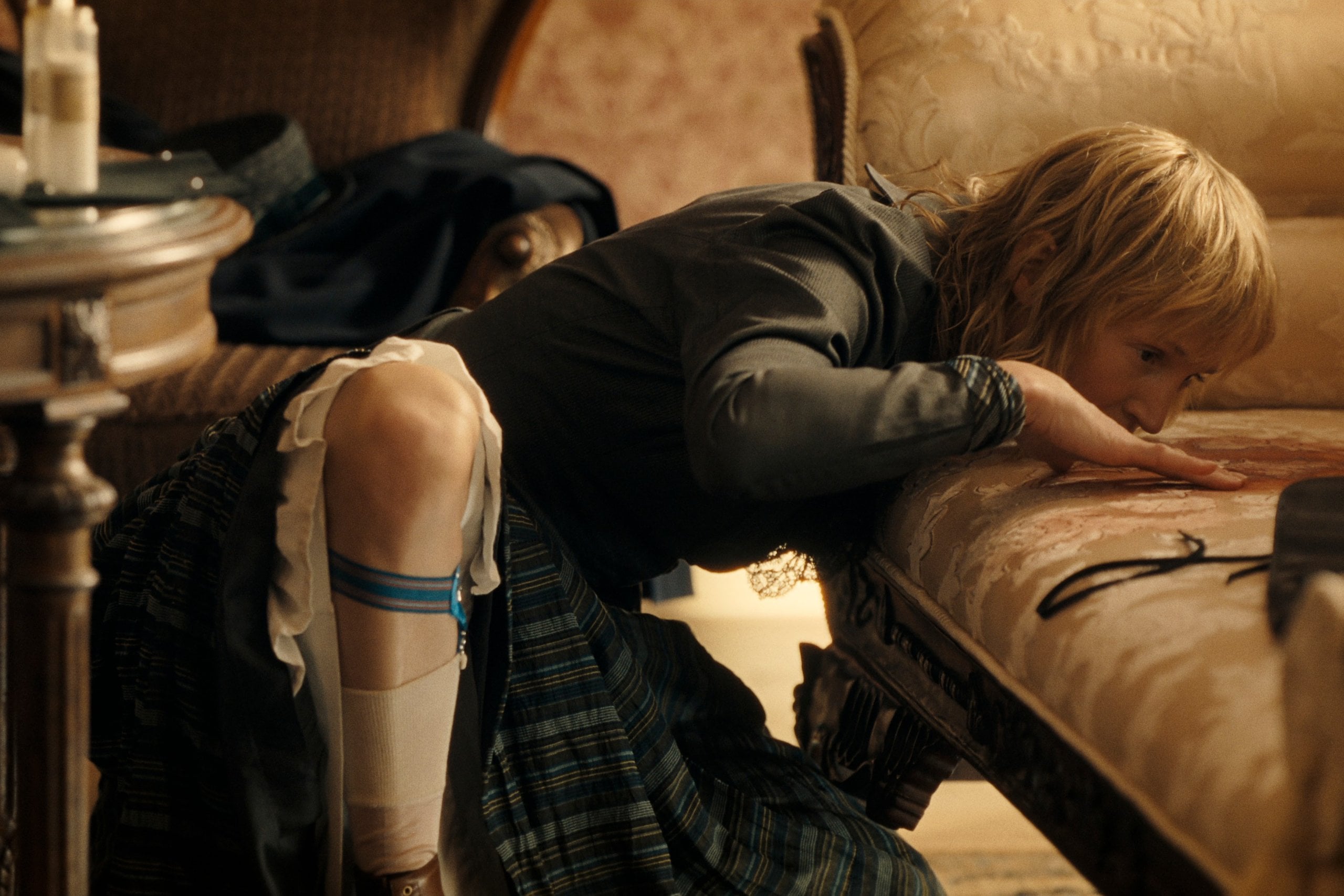 Vicky Krieps in “Monster: The Lizzie Borden Story”.