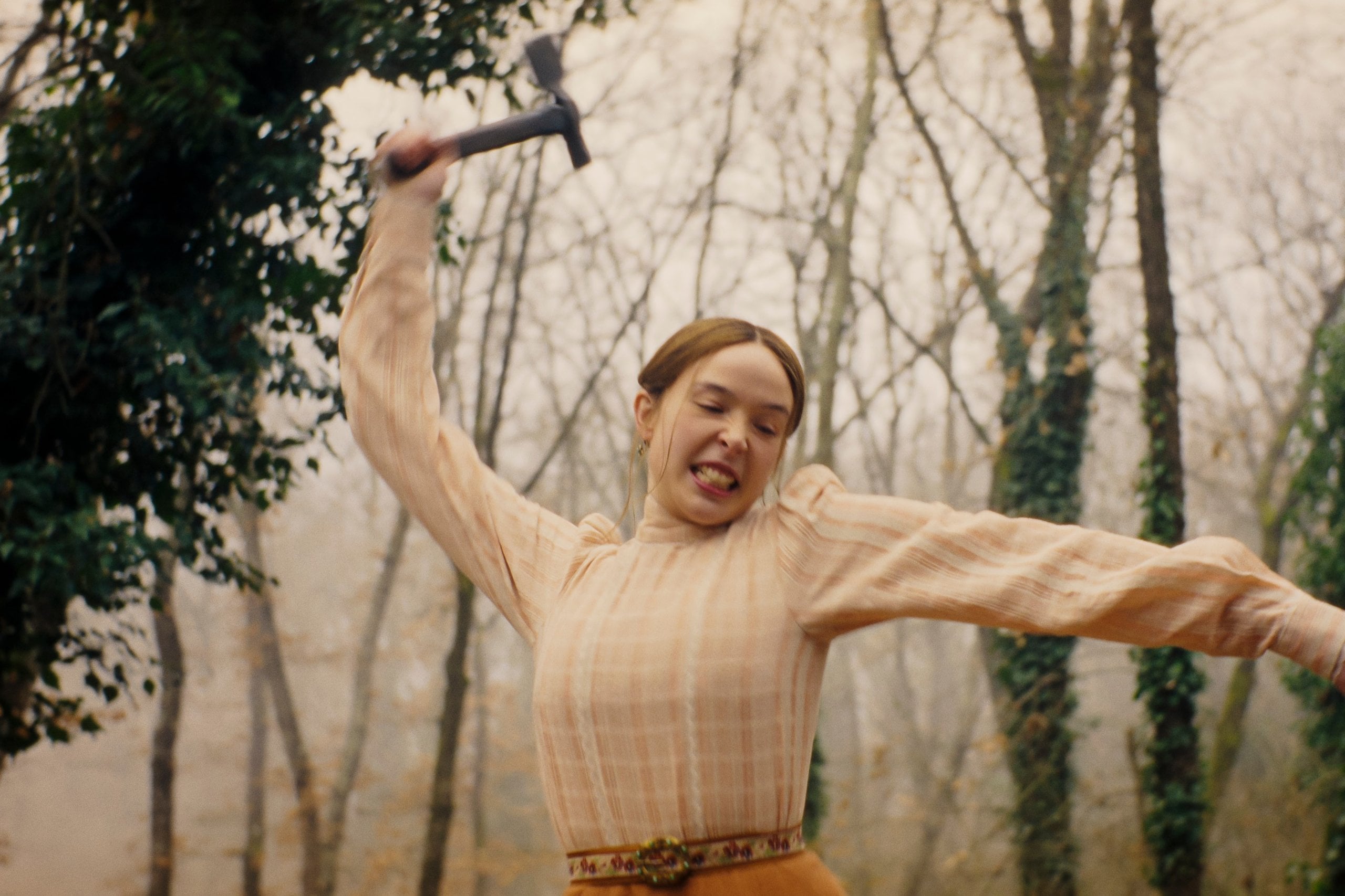 Ella Beatty in “Monster: The Lizzie Borden Story”.