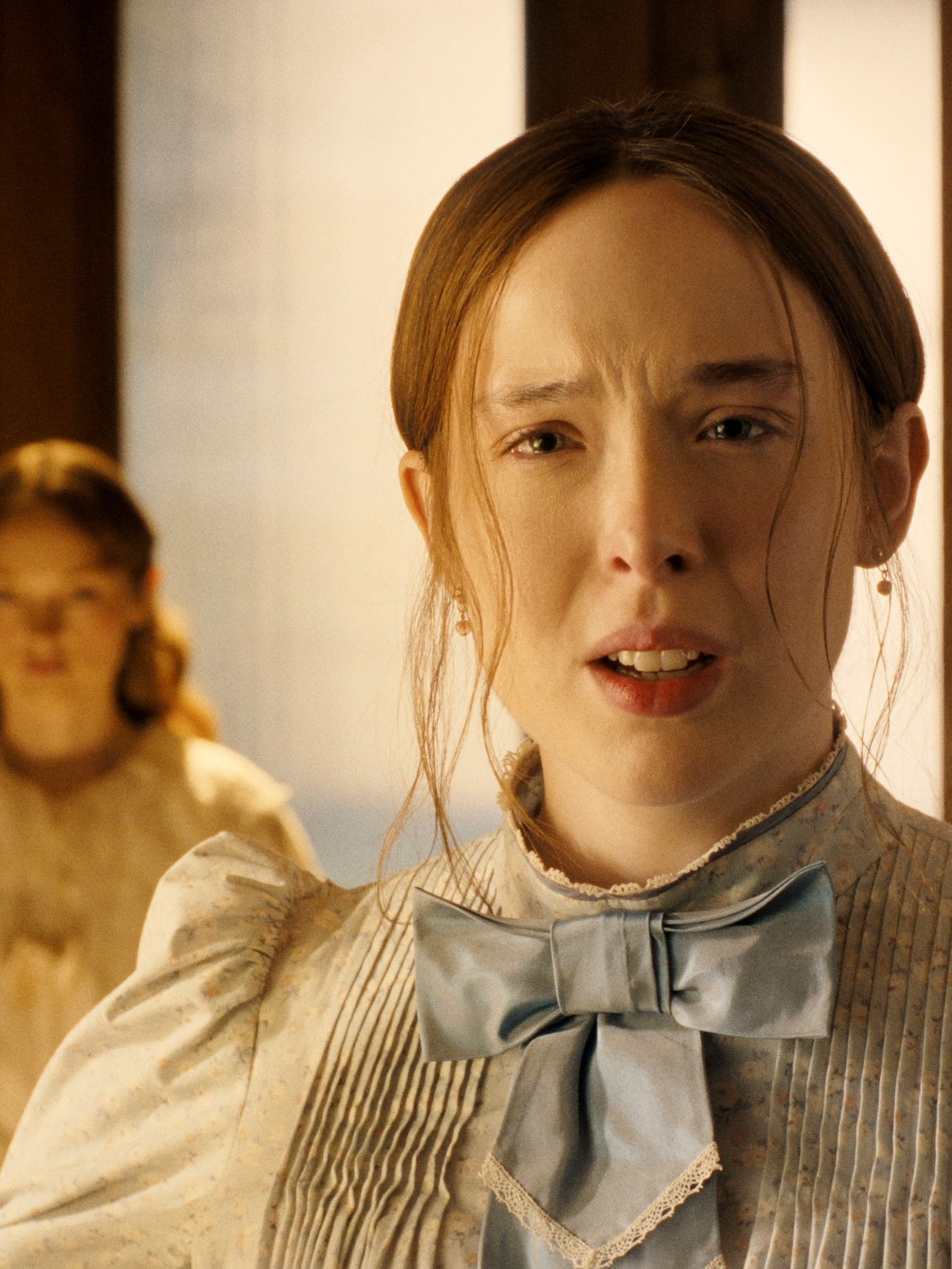 Ella Beatty in “Monster: The Lizzie Borden Story”.