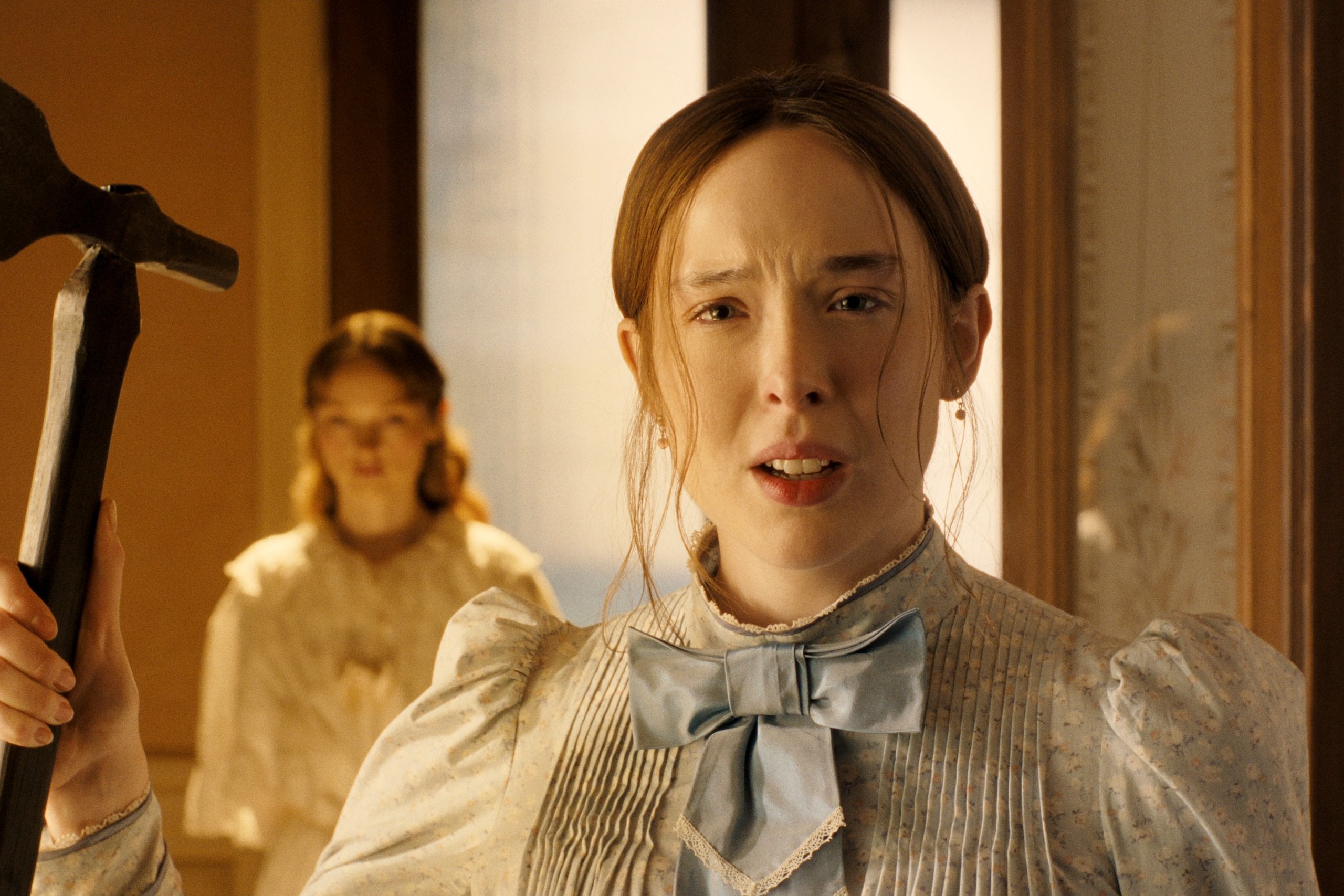 Ella Beatty in “Monster: The Lizzie Borden Story”.