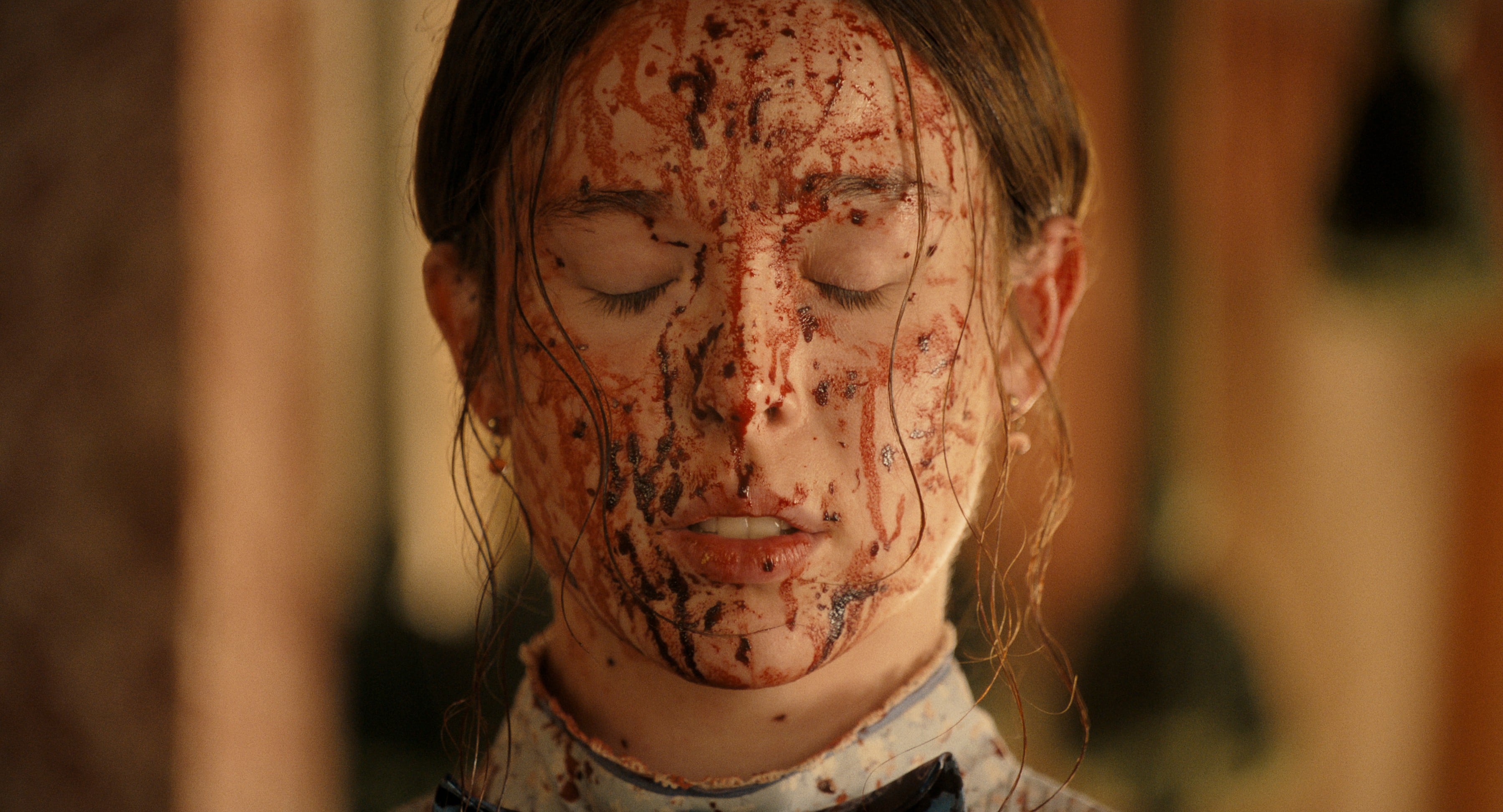 Ella Beatty in “Monster: The Lizzie Borden Story”.