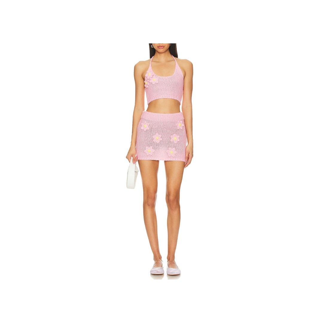 More To Come Claire Skirt Set