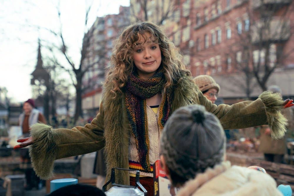 Haley Lu Richardson in "Ponies."