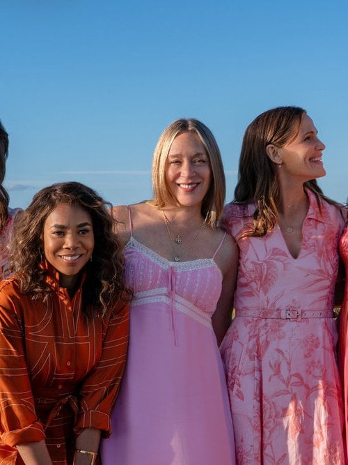 The cast of "The Five-Star Weekend."