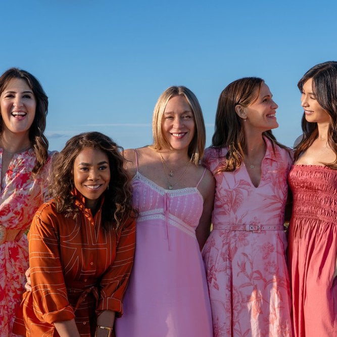 The cast of "The Five-Star Weekend."