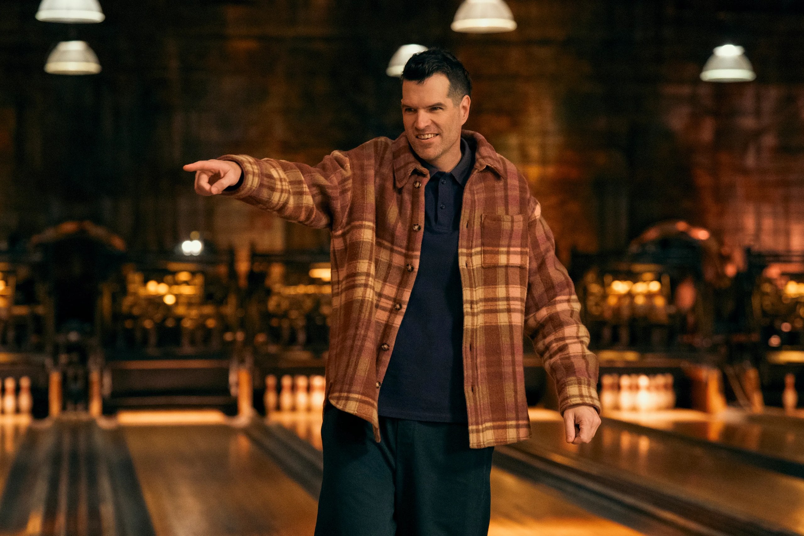 Timothy Simons in "Nobody Wants This."