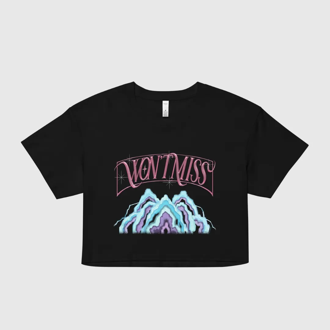 Netflix 'Won't Miss' Crop Top