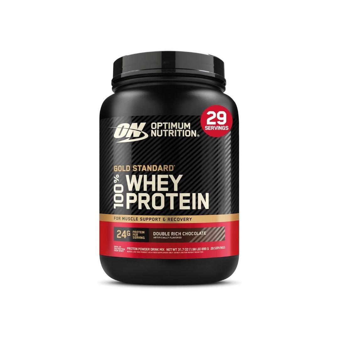 Optimum Nutrition Gold Standard 100% Whey Protein Powder