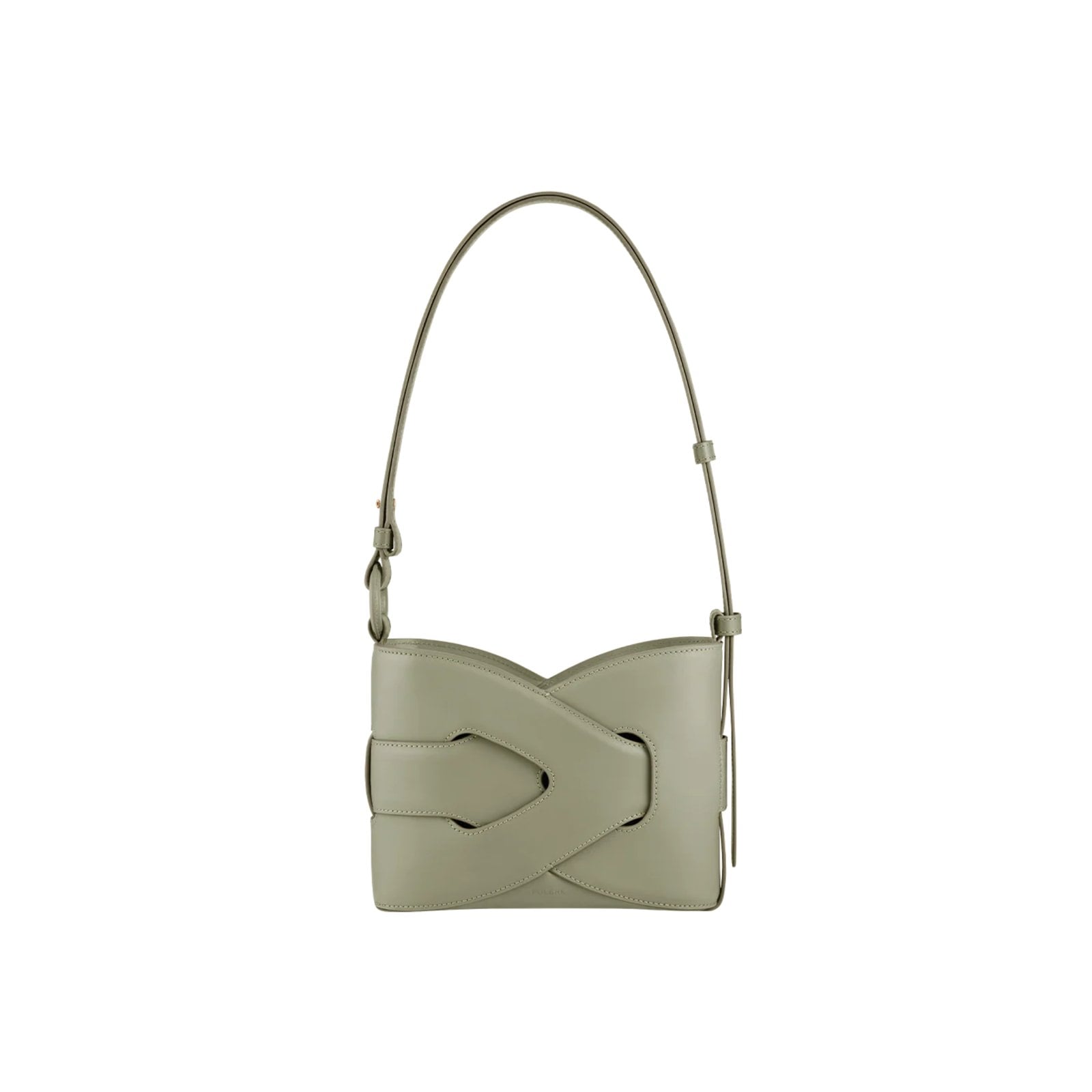 POLÈNE Nodde EDITION SMOOTH OLIVE