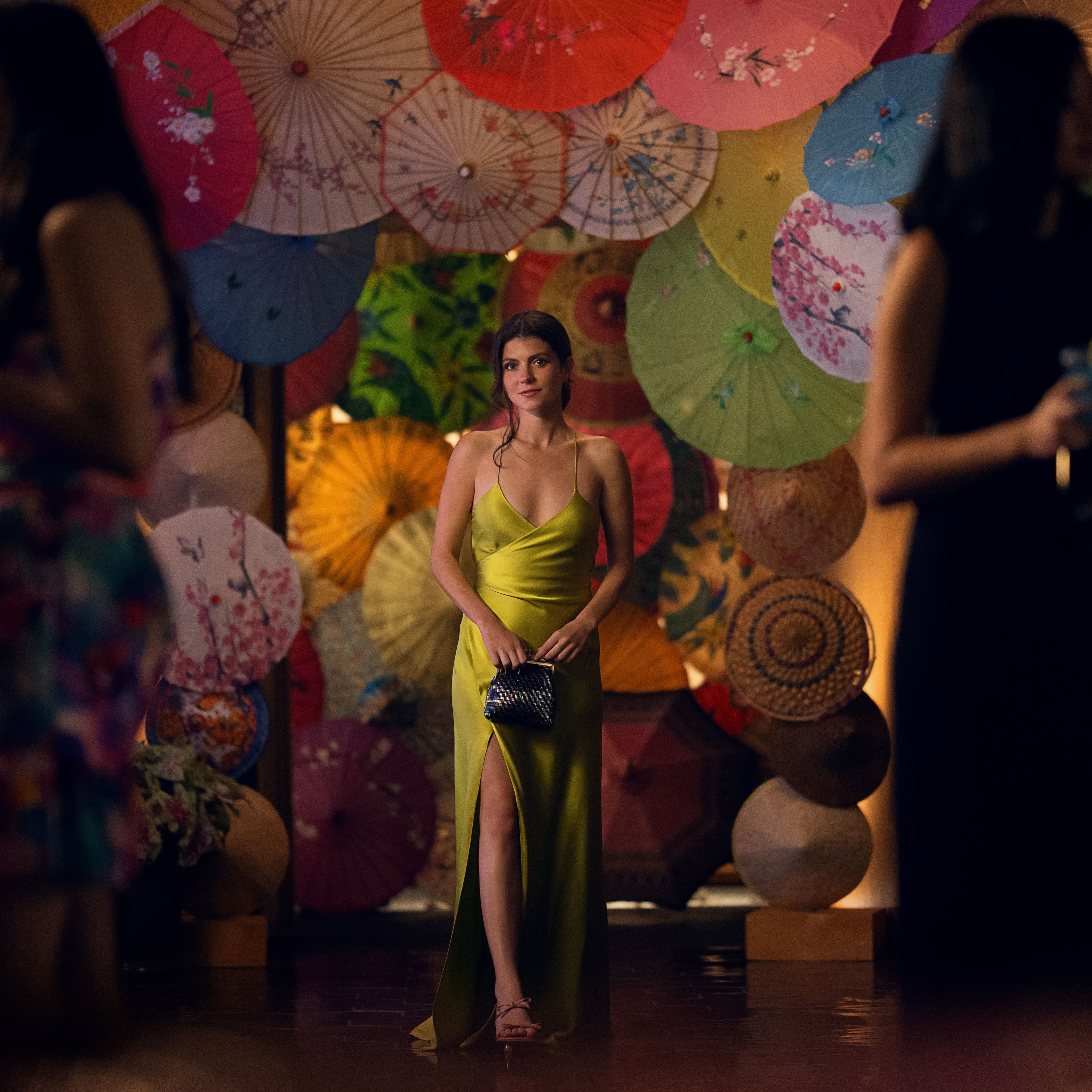 Emily Bader in "People We Meet on Vacation."