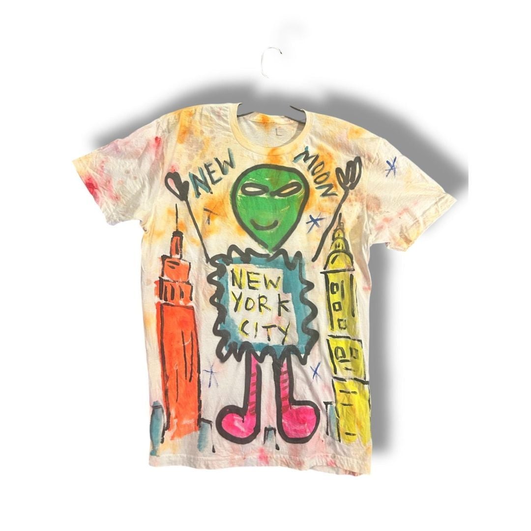 Patricia Field New Moon Alien NYC