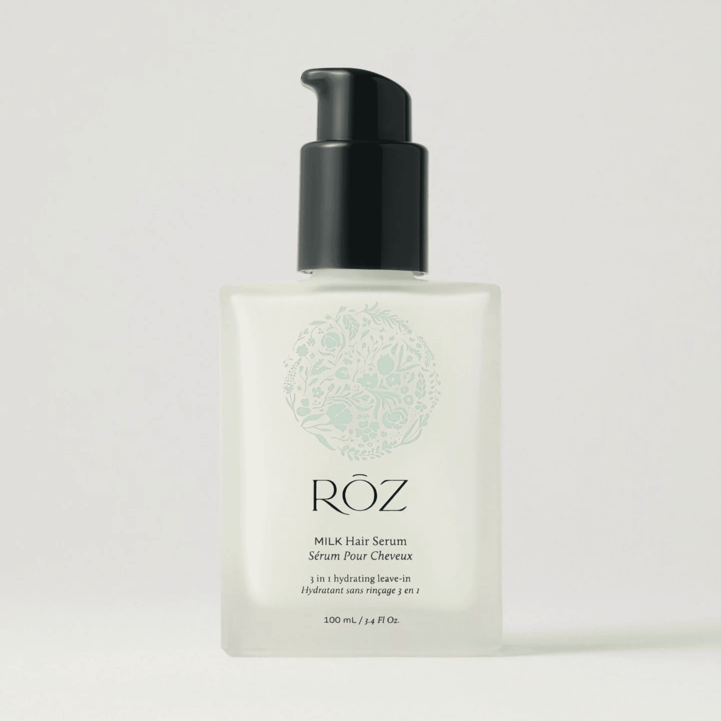 RŌZ Milk Hair Serum