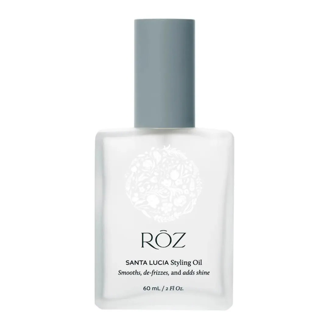 RŌZ Santa Lucia Heat Protectant Styling Hair Oil