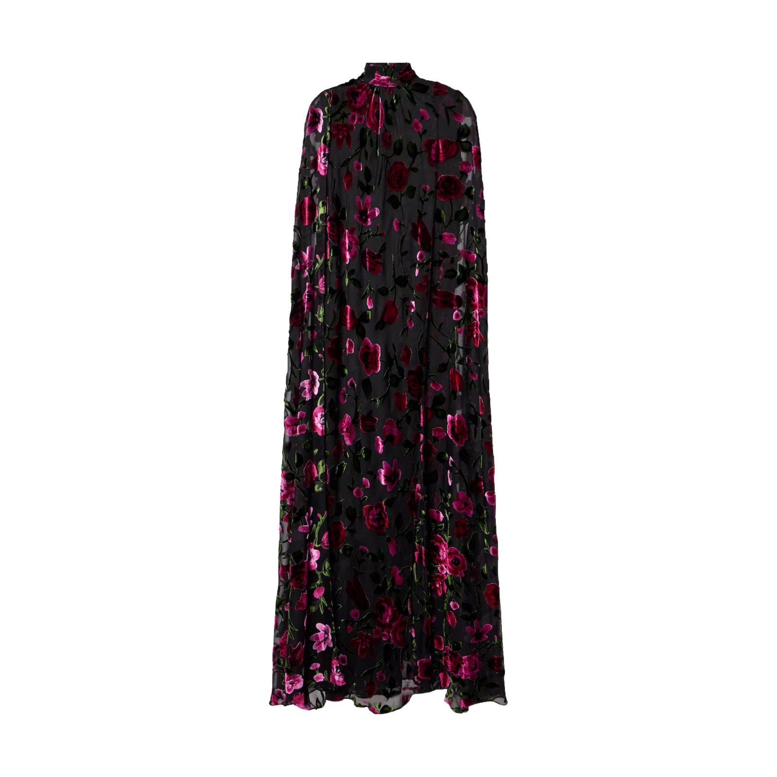 RODARTE Devoré velvet gown
