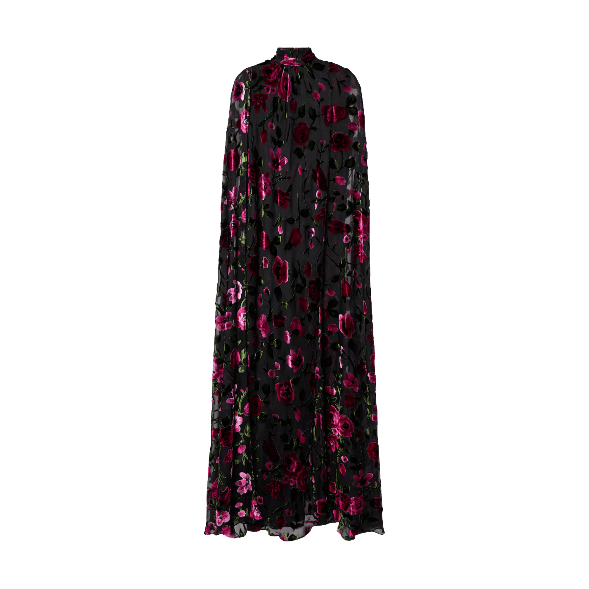 RODARTE Devoré velvet gown