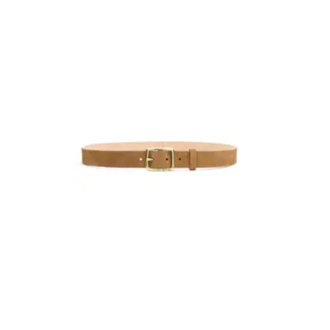 Rag & Bone Boyfriend Suede Belt