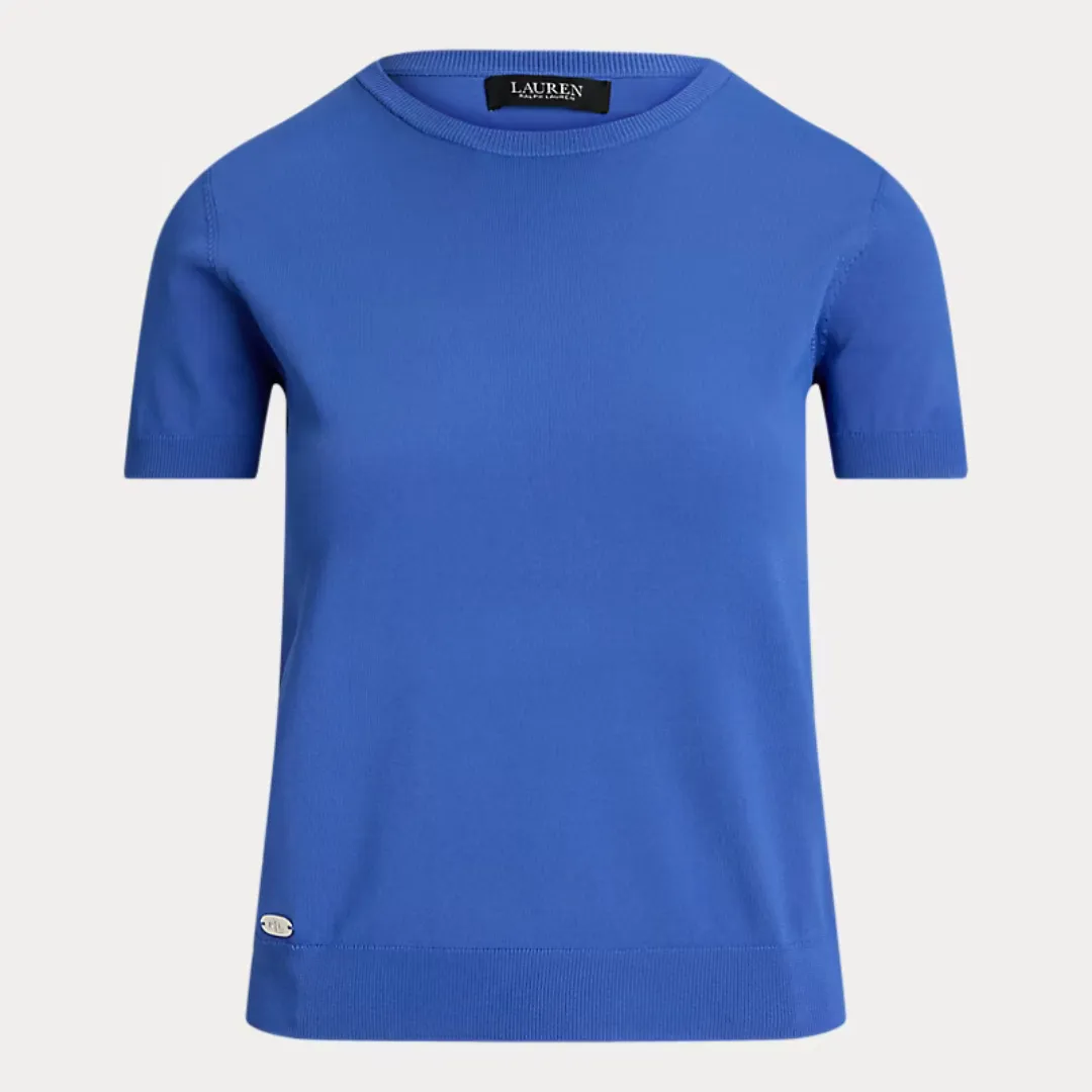 Ralph Lauren Short Sleeve Sweater