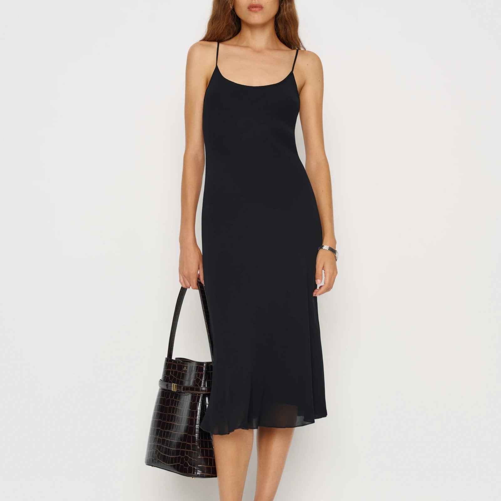 Reformation Emerick Dress