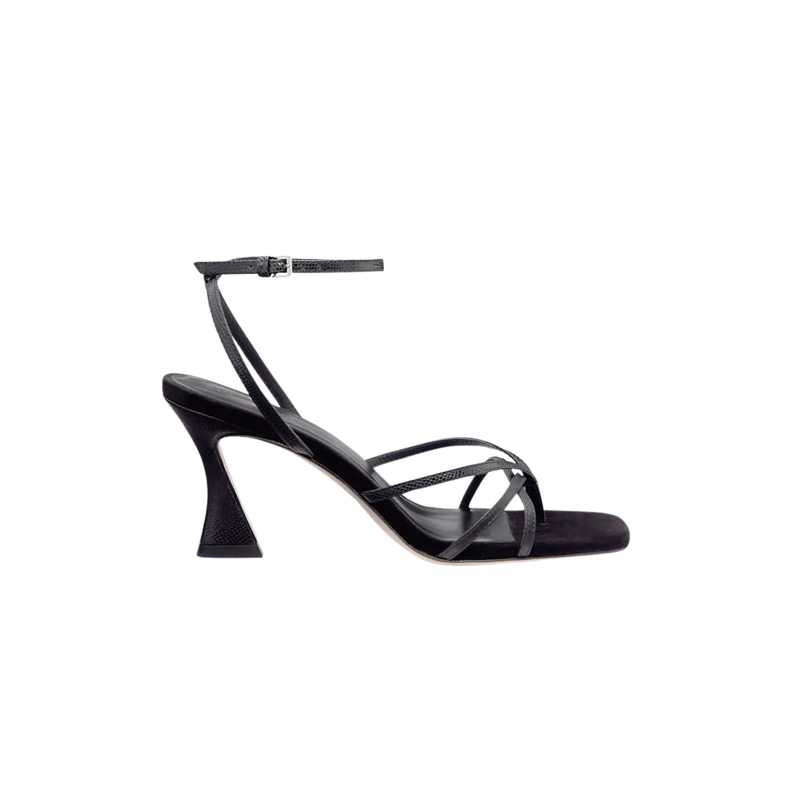 Reformation Gen Heeled Sandal