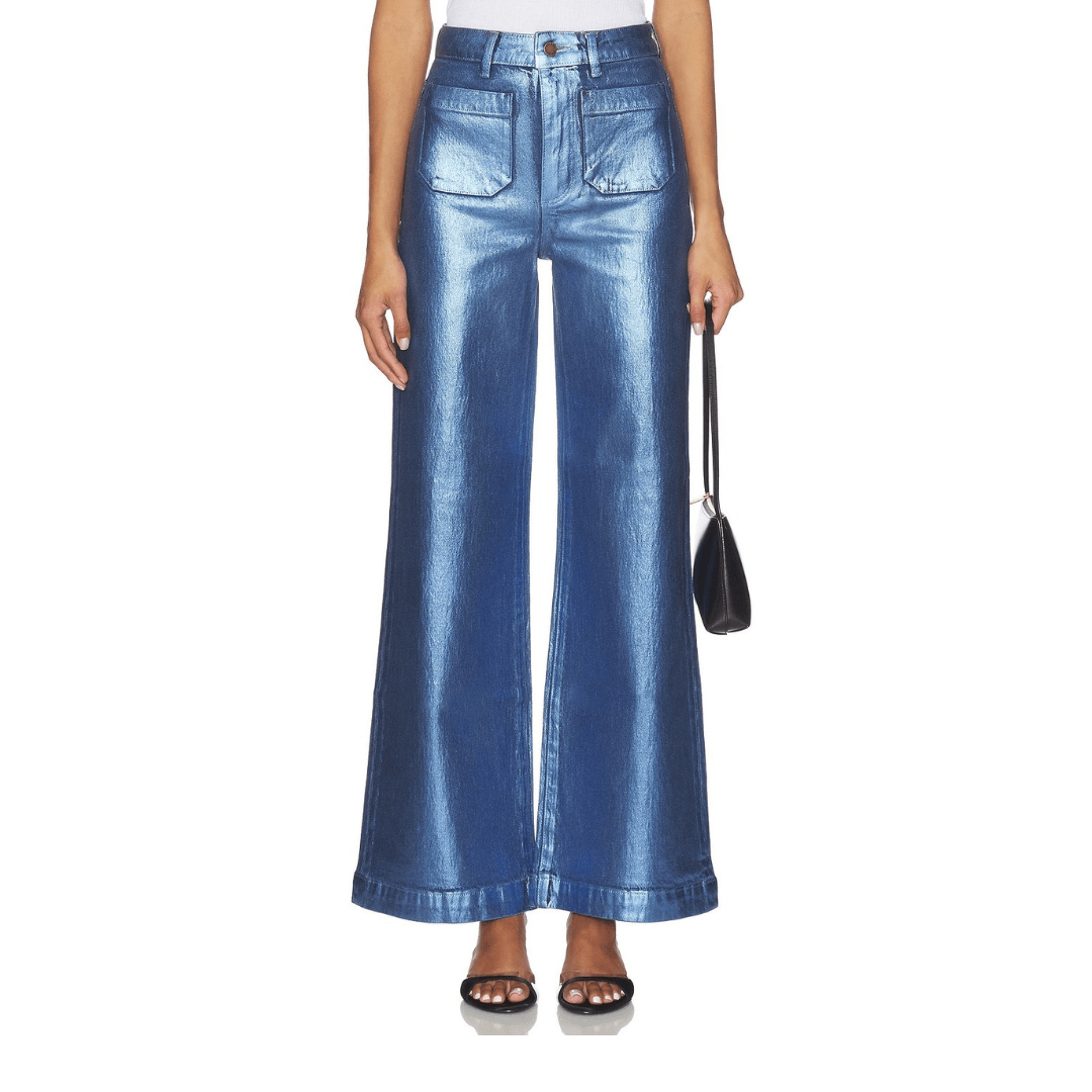 Rollas Sailor Long Wide Leg Jeans