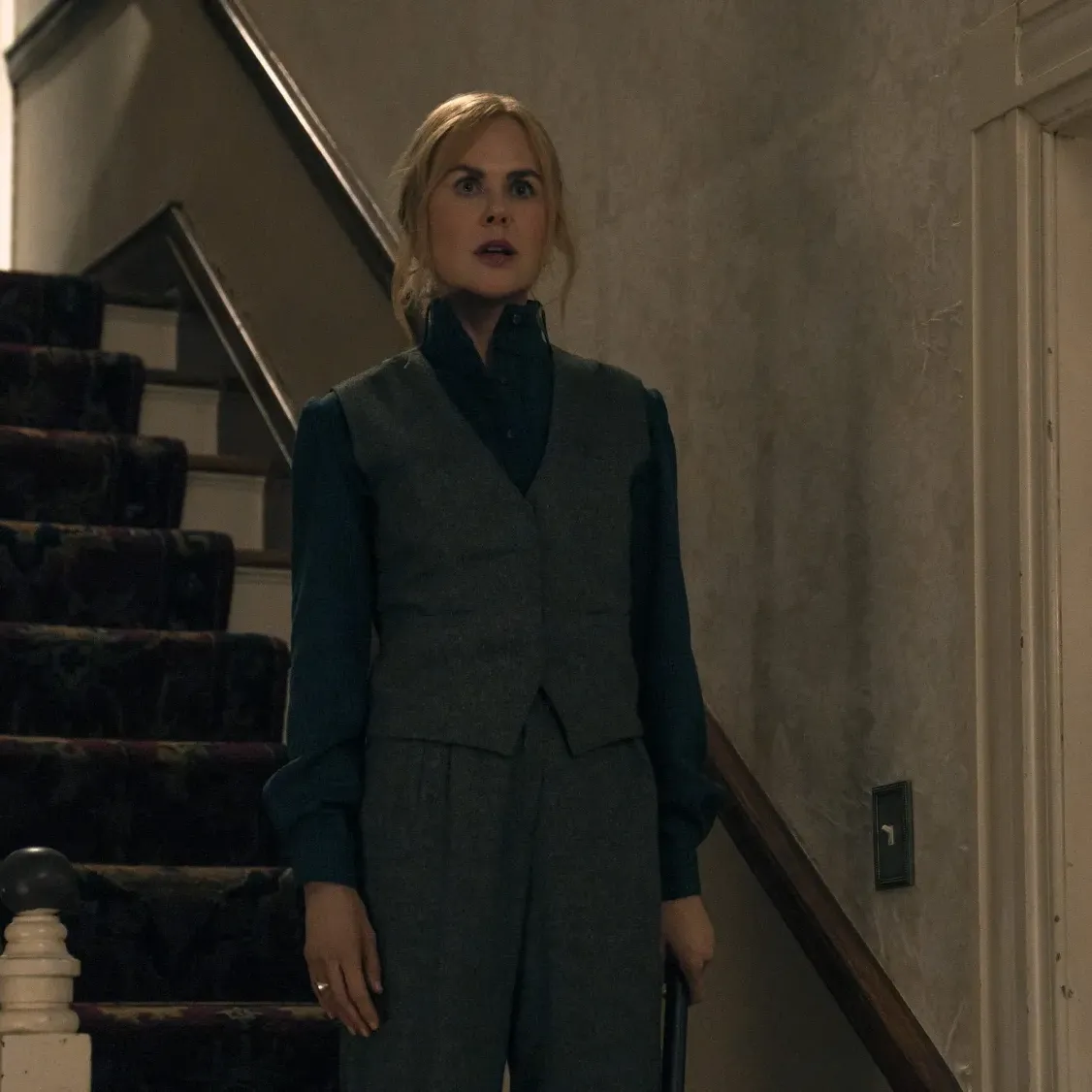 Nicole Kidman in "Scarpetta".