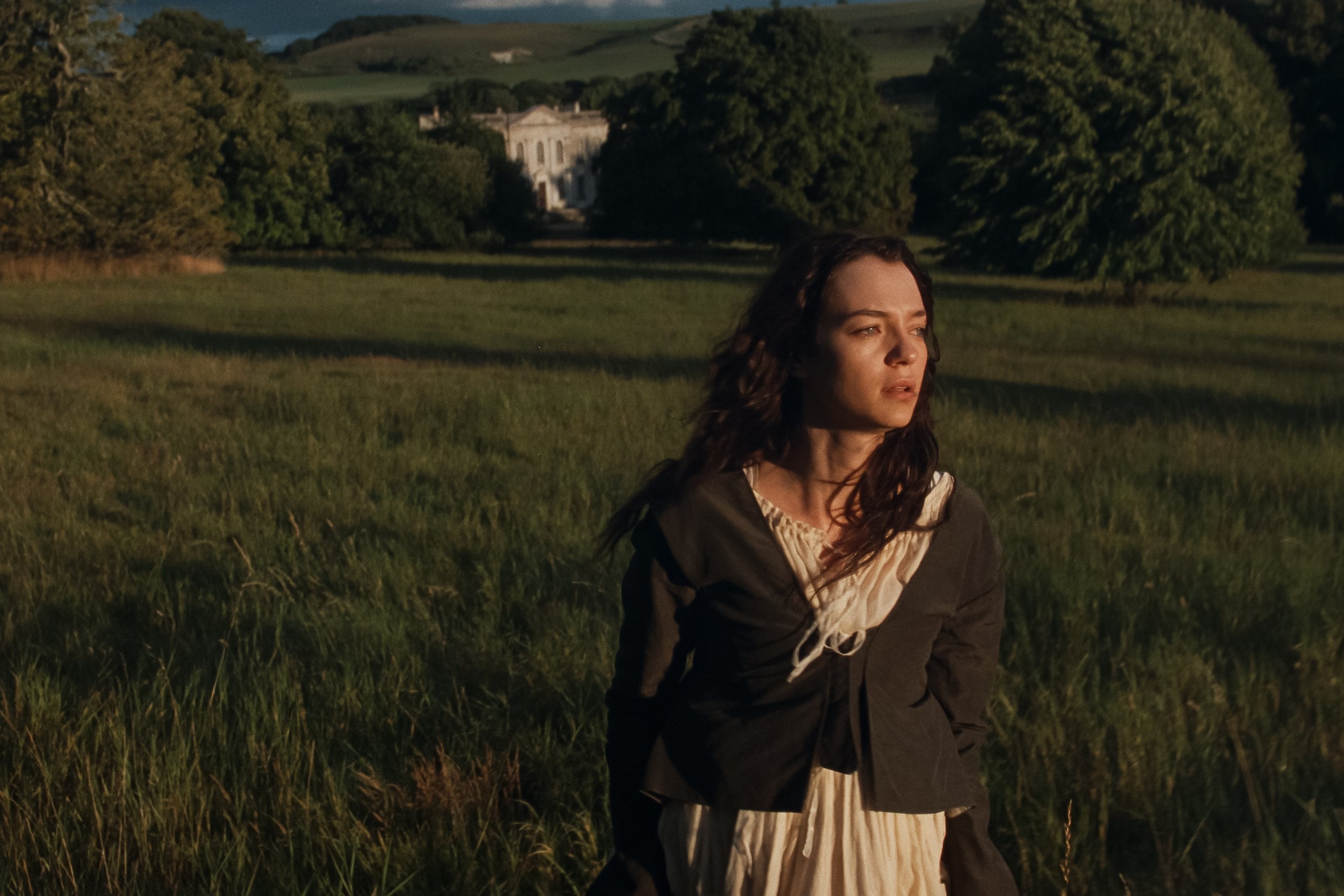 Esmé Creed-Miles in "Sense and Sensibility."