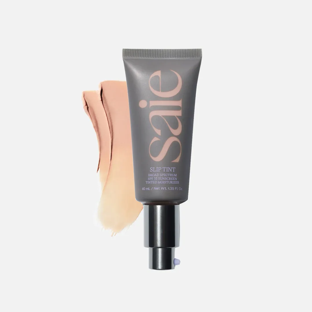 Saie Slip Tint Tinted Moisturizer