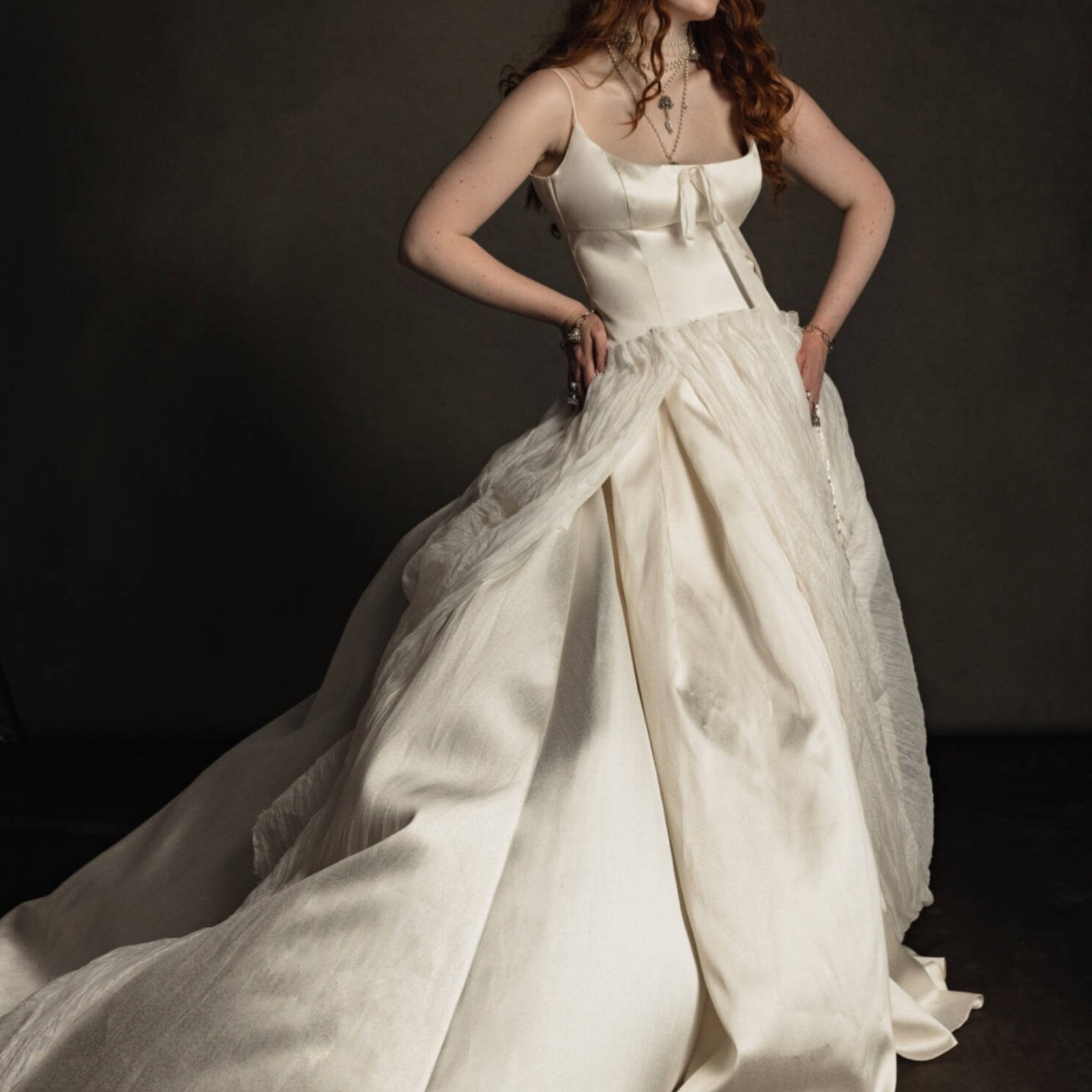Saint Bridal Rowyn Gown