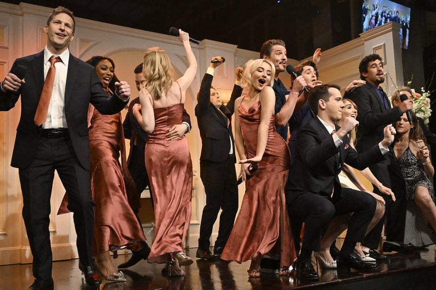"Saturday Night Live 50th Anniversary Special"