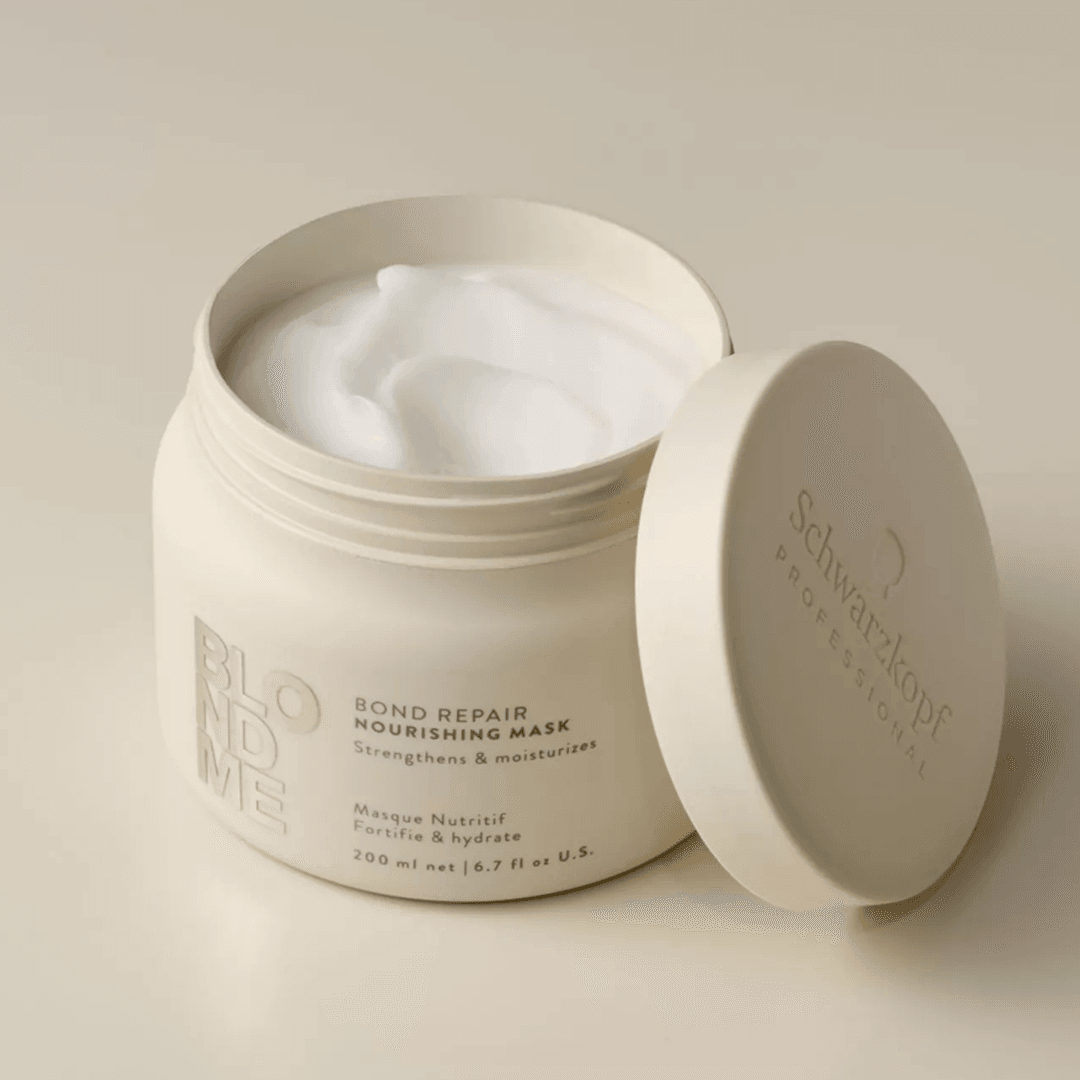 Schwarzkopf BLONDME Bondfinity Deep Repair Mask