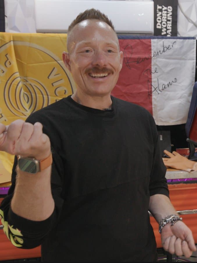 Joshua Bramer