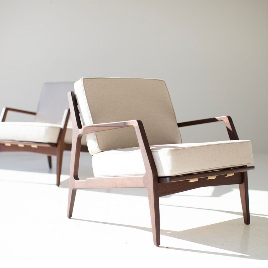Selig Modern Lounge Chair 1712