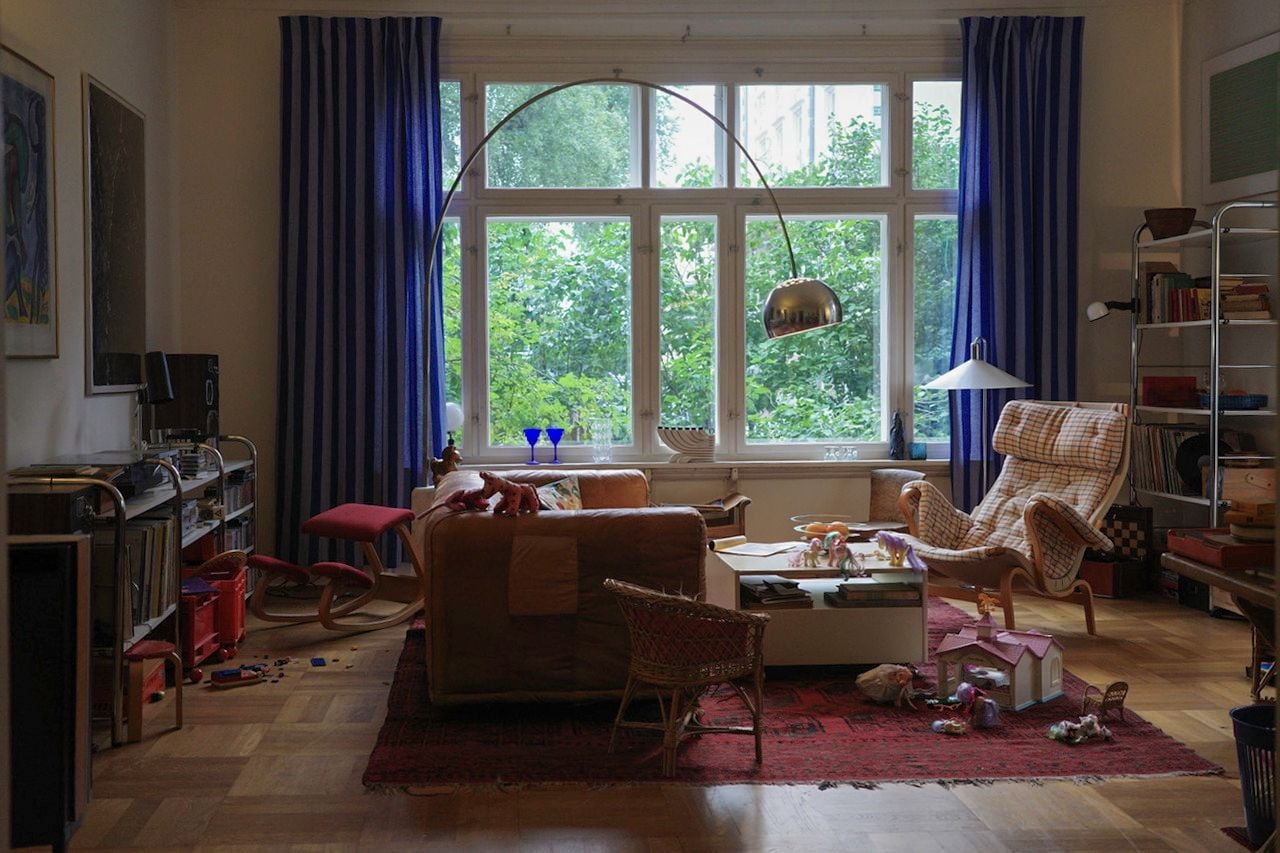 Family home in "Sentimental Value."
