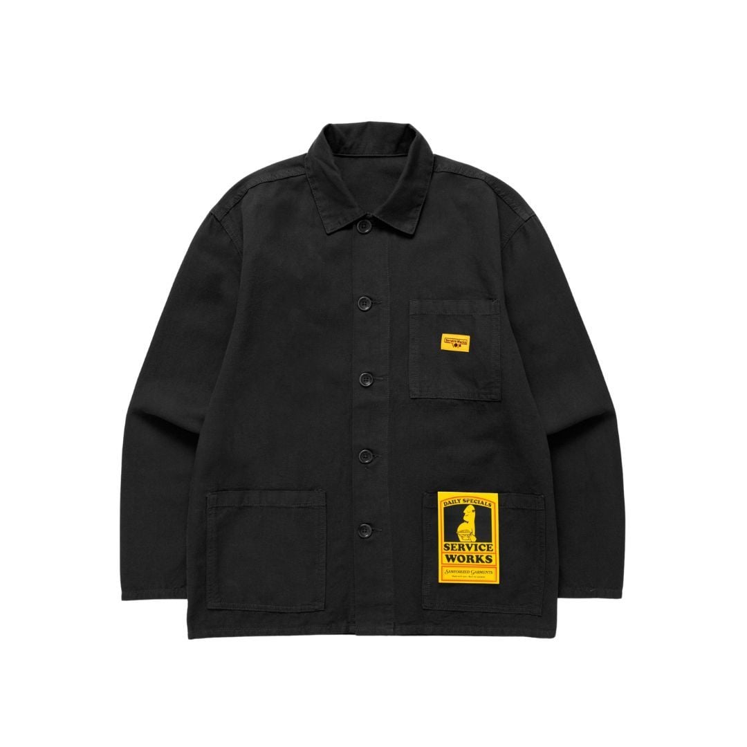 Service Works Classic Chore Shirt