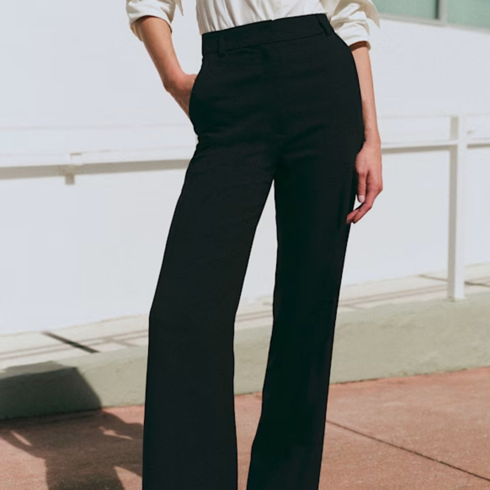 Sezane MATHEO TROUSERS