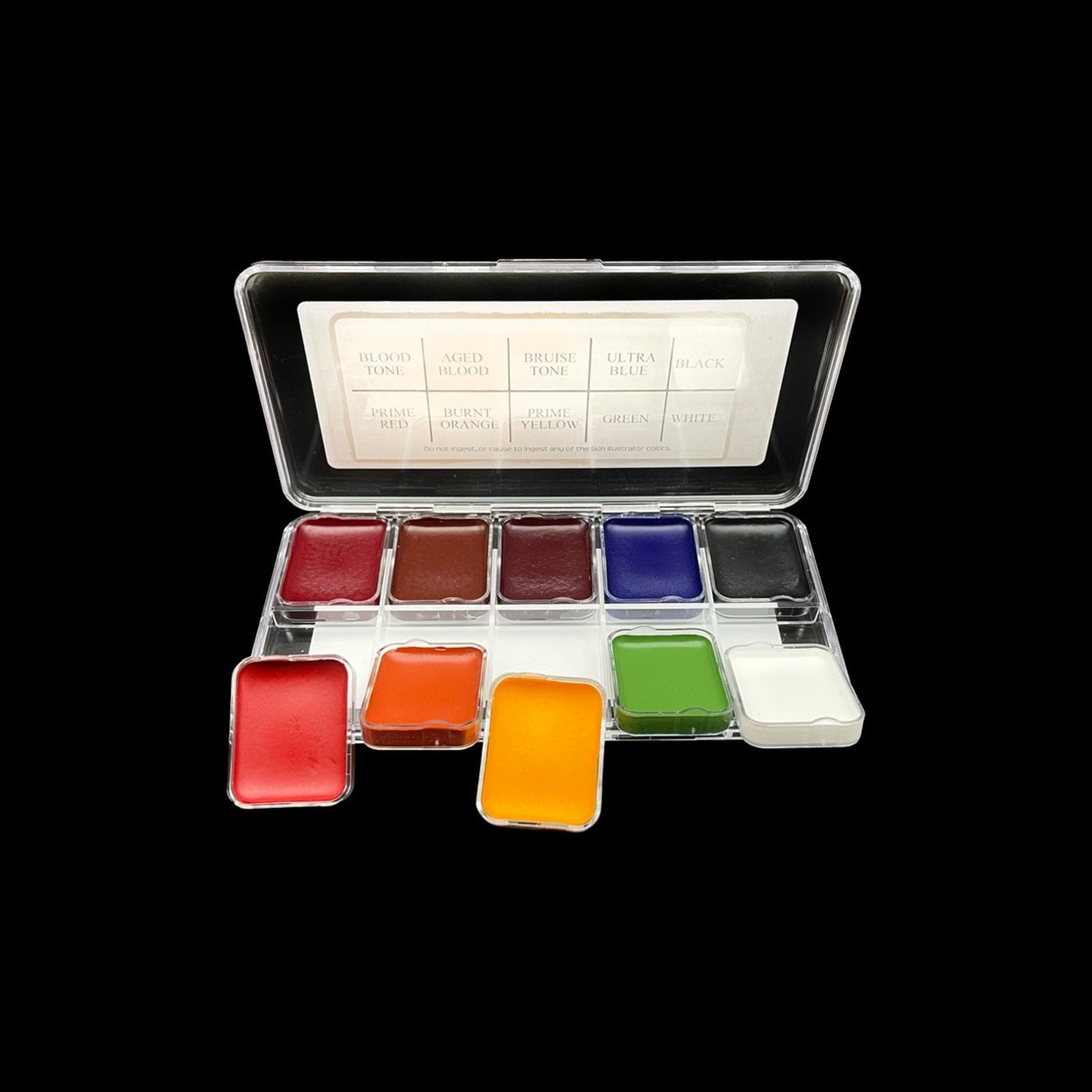 Skin Illustrator FX Replaceable Cell Palette