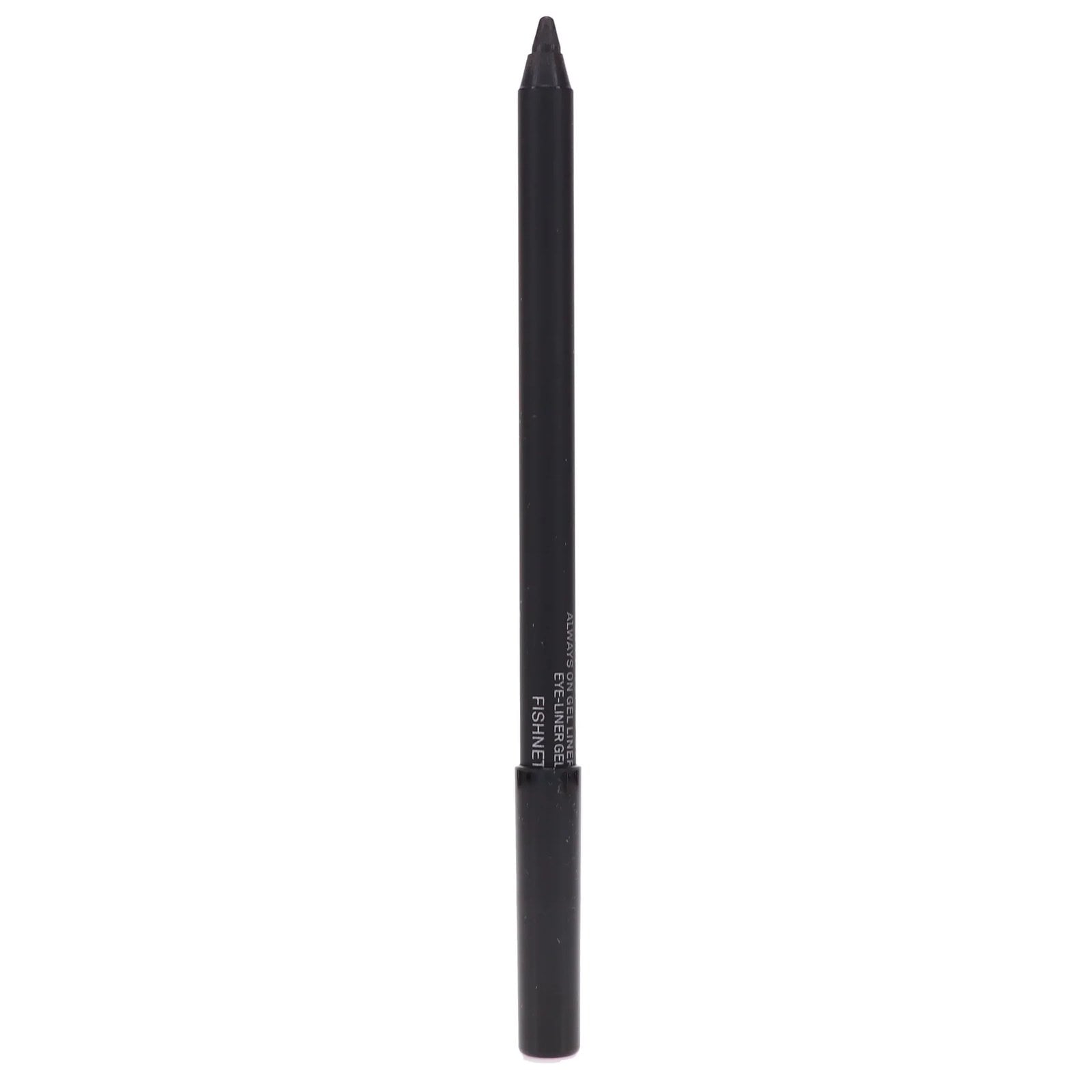 The Smashbox Always On Gel Eye Liner in black against a white background.