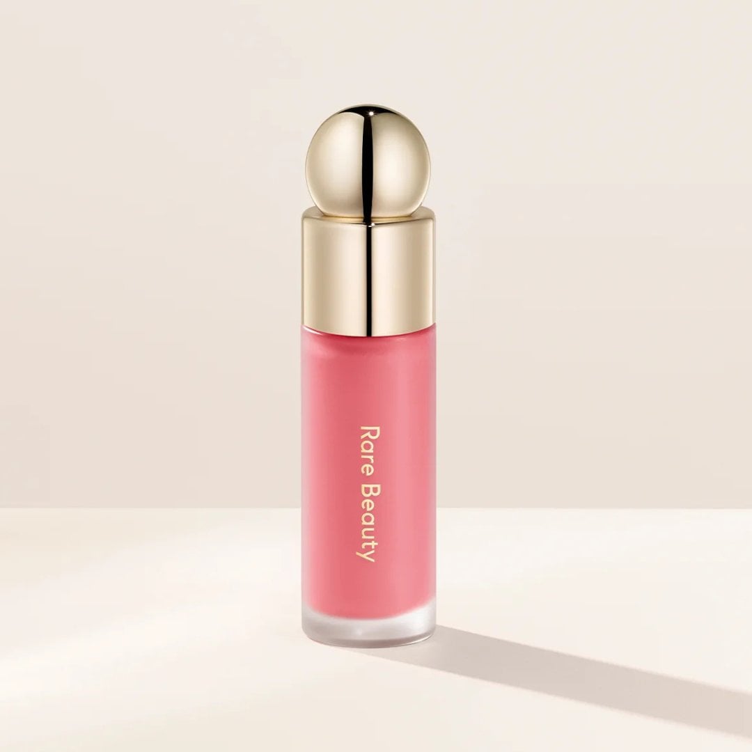 Rare Beauty Soft Pinch Liquid Blush in Happy