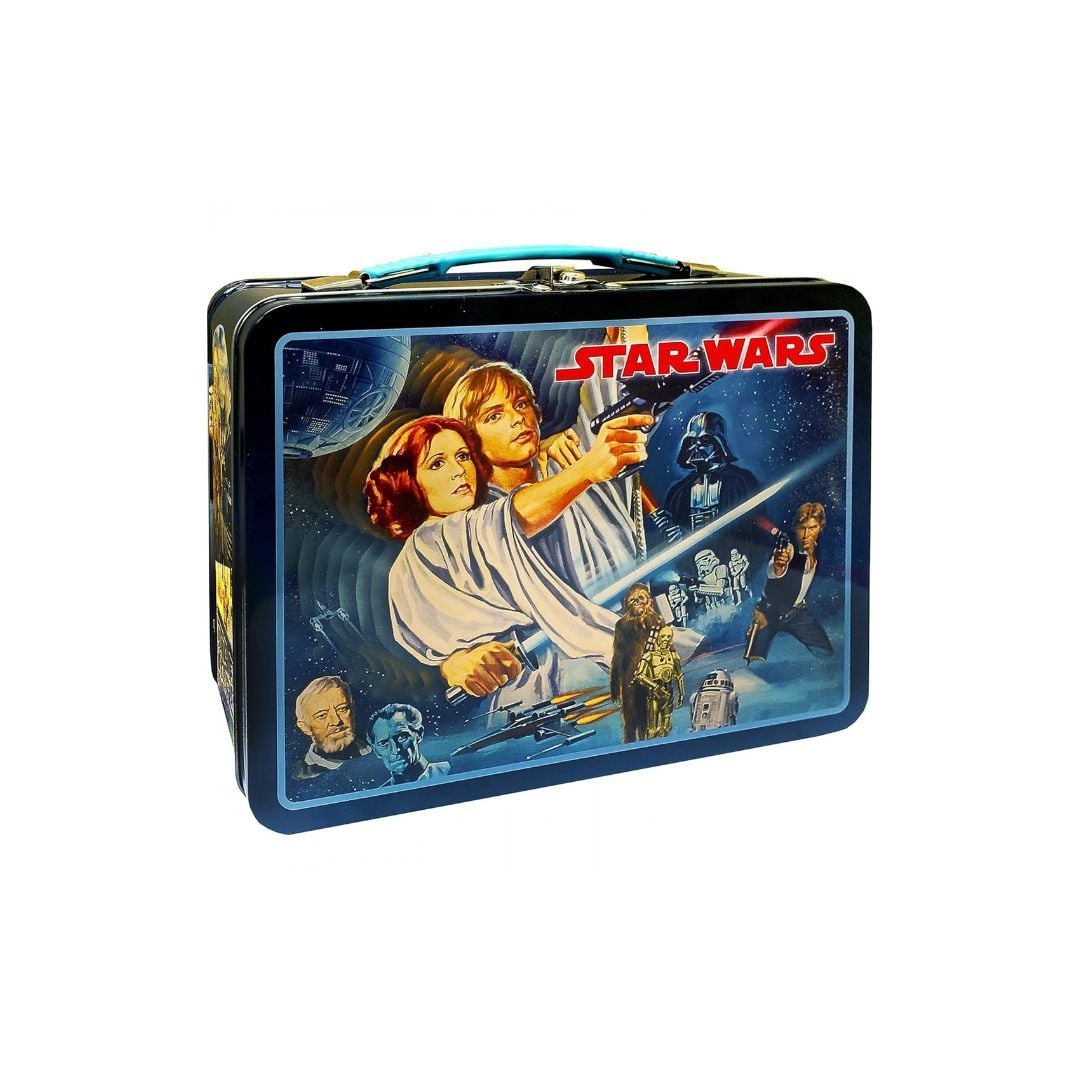 Star Wars Vintage XL Tin Lunchbox