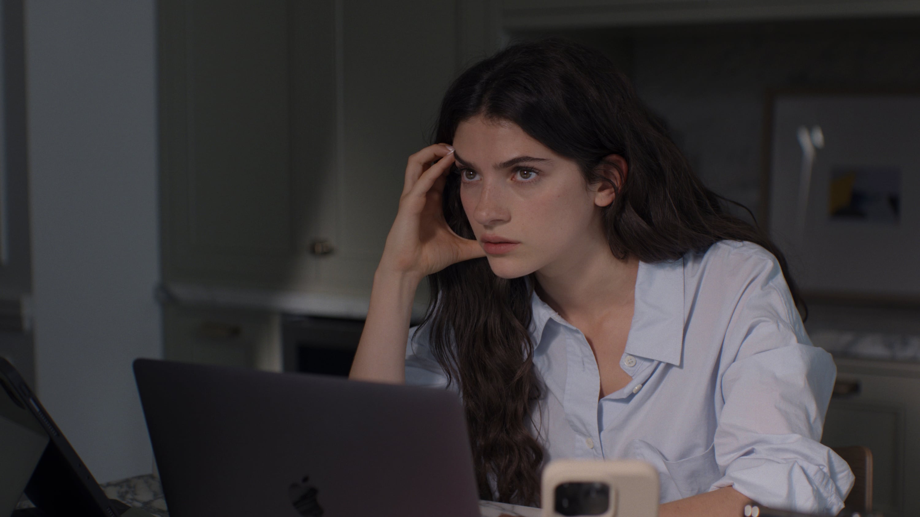 Ella Rubin in "Sterling Point".