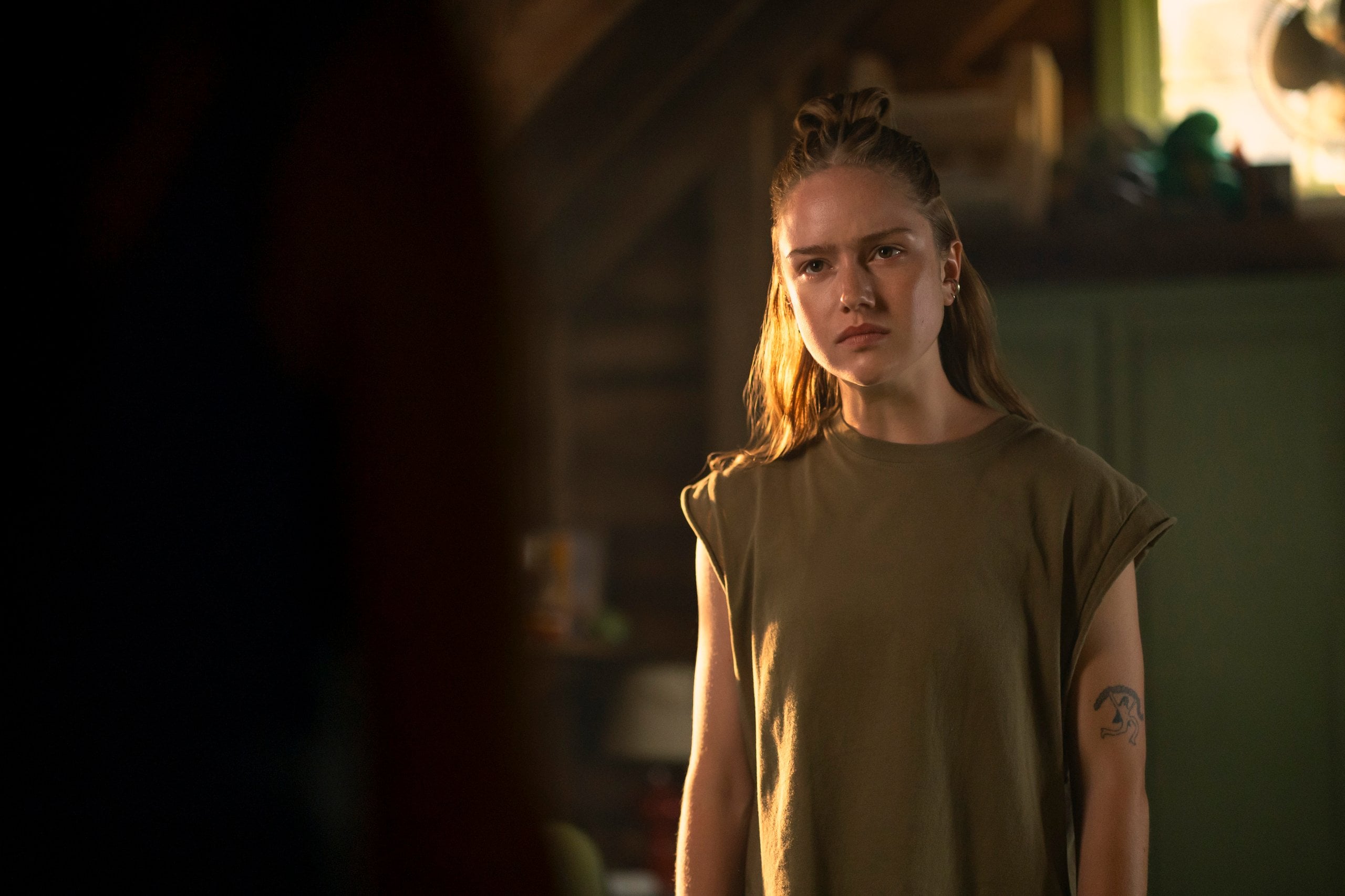 Amélie Hoeferle in "Sterling Point."