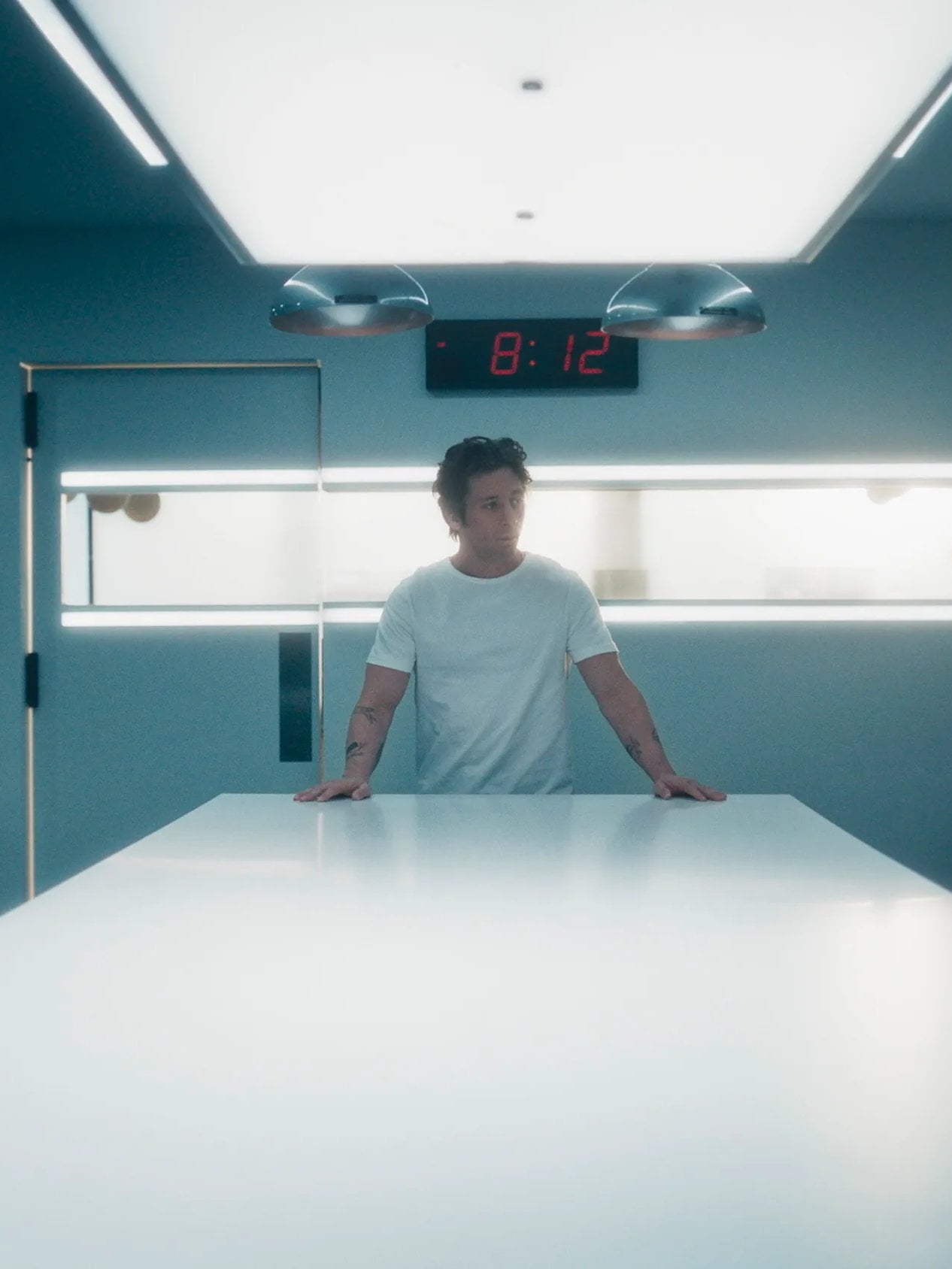 Jeremy Allen White in "The Bear."