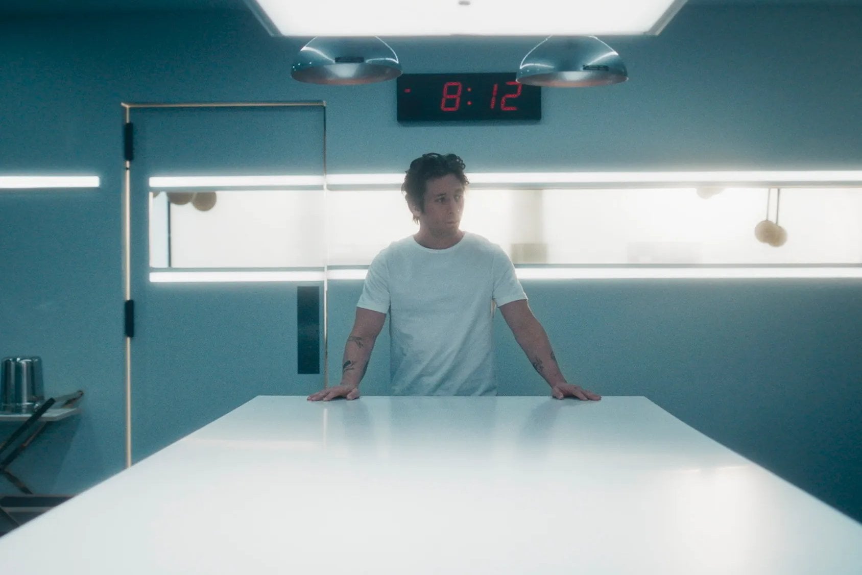 Jeremy Allen White in "The Bear."
