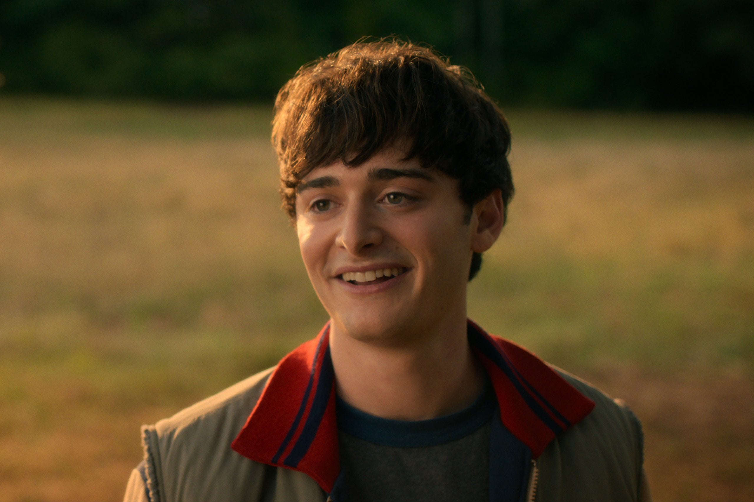Actor Noah Schnapp as Will Byers in "Stranger Things" season five. Photo: Netflix.
