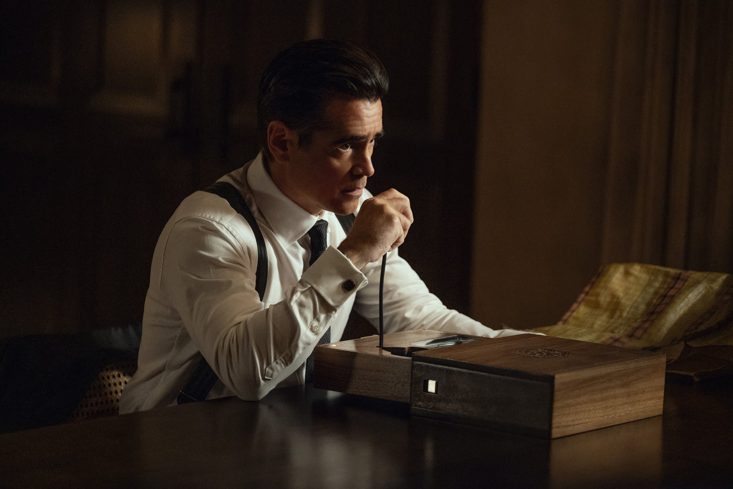 Colin Farrell in "Sugar" season two.