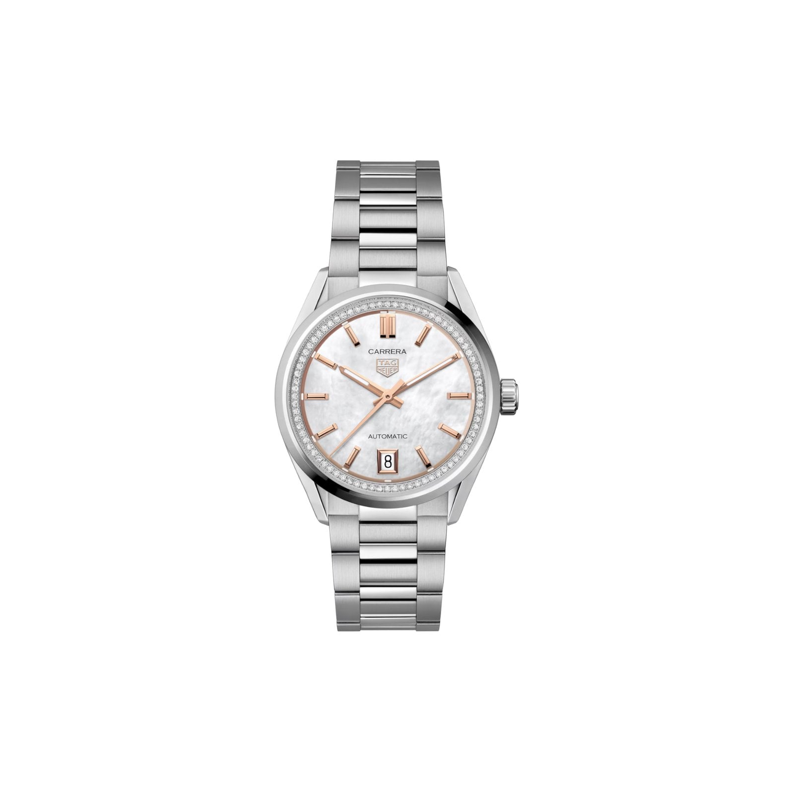 TAG HEUER CARRERA DATE