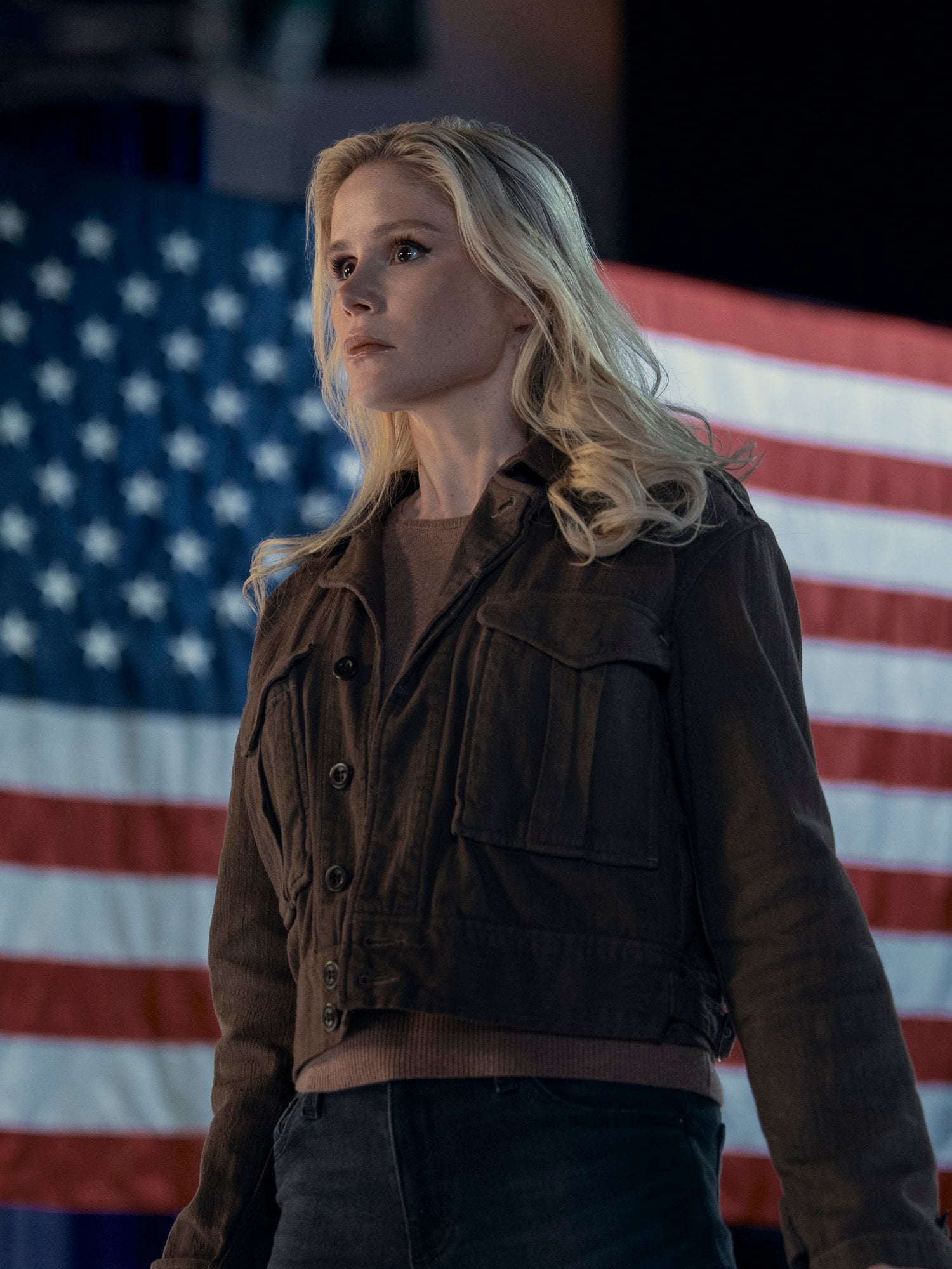 Annie January / Starlight (Erin Moriarty) in "The Boys."