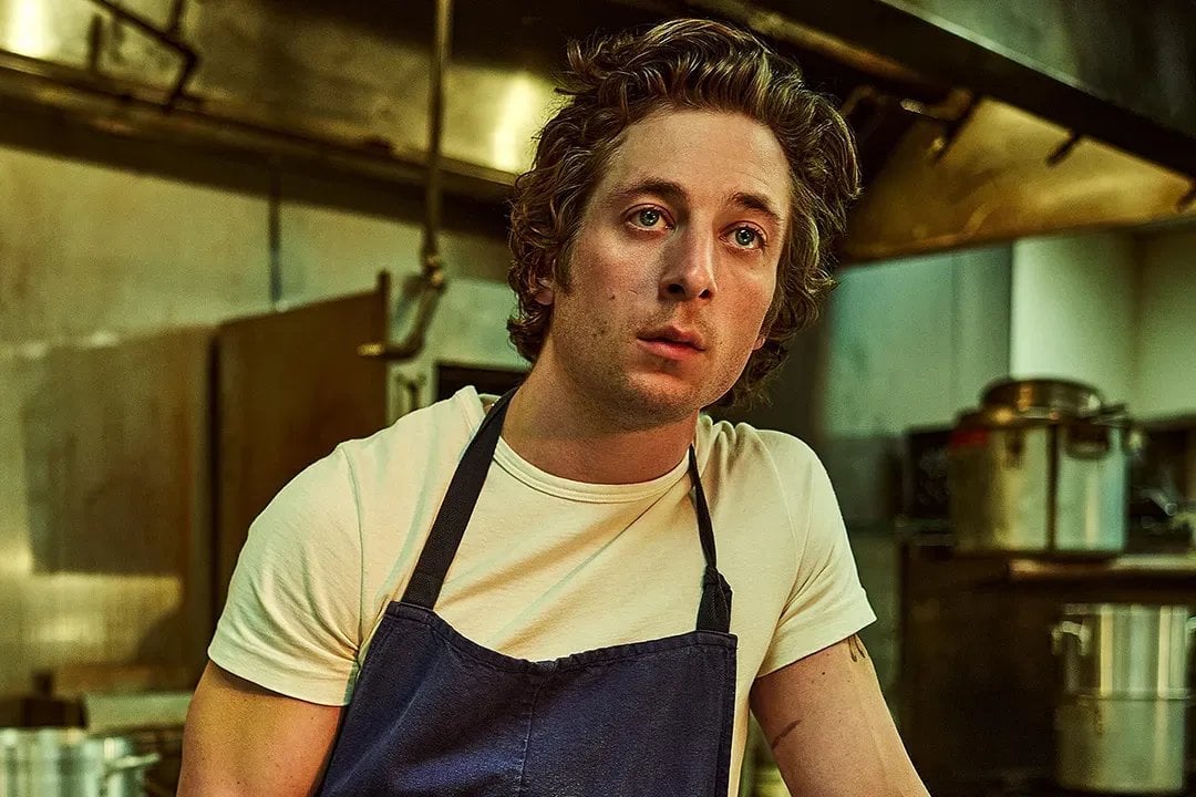 Carmy (Jeremy Allen White) in "The Bear".